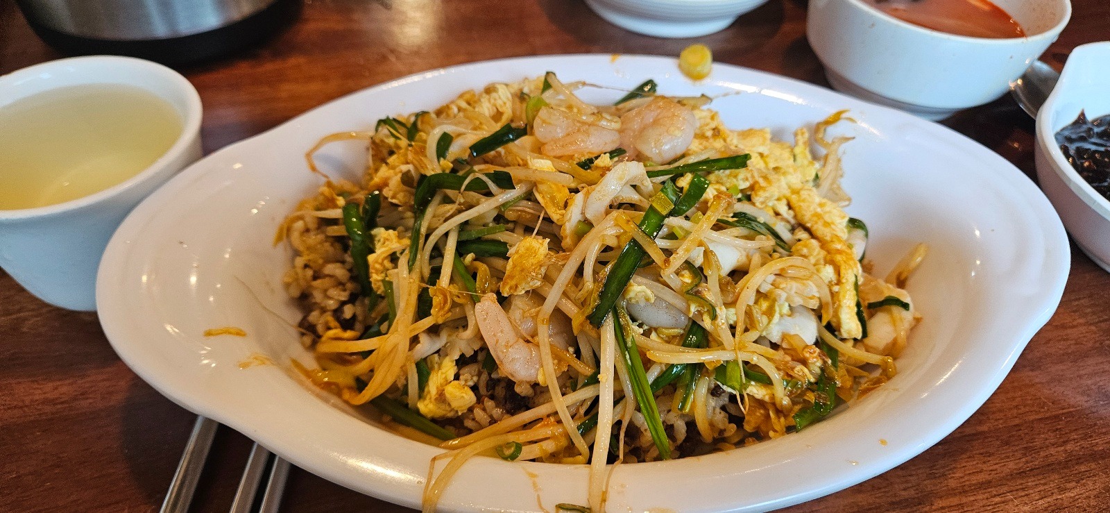 Songrim, a famous restaurant in Jangchung-dong, Jung-gu, Seoul