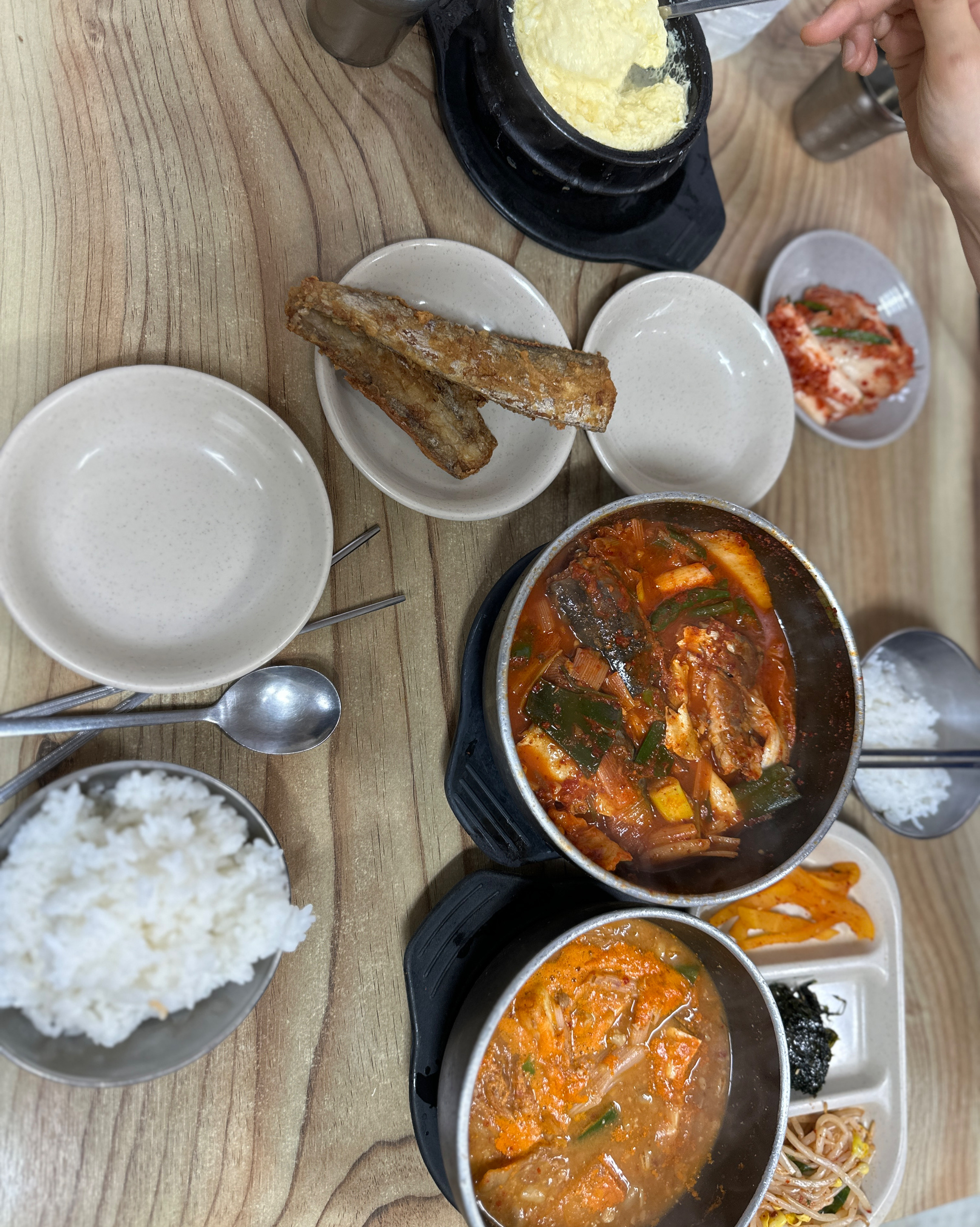 
회현역식당 남대문 전주식당