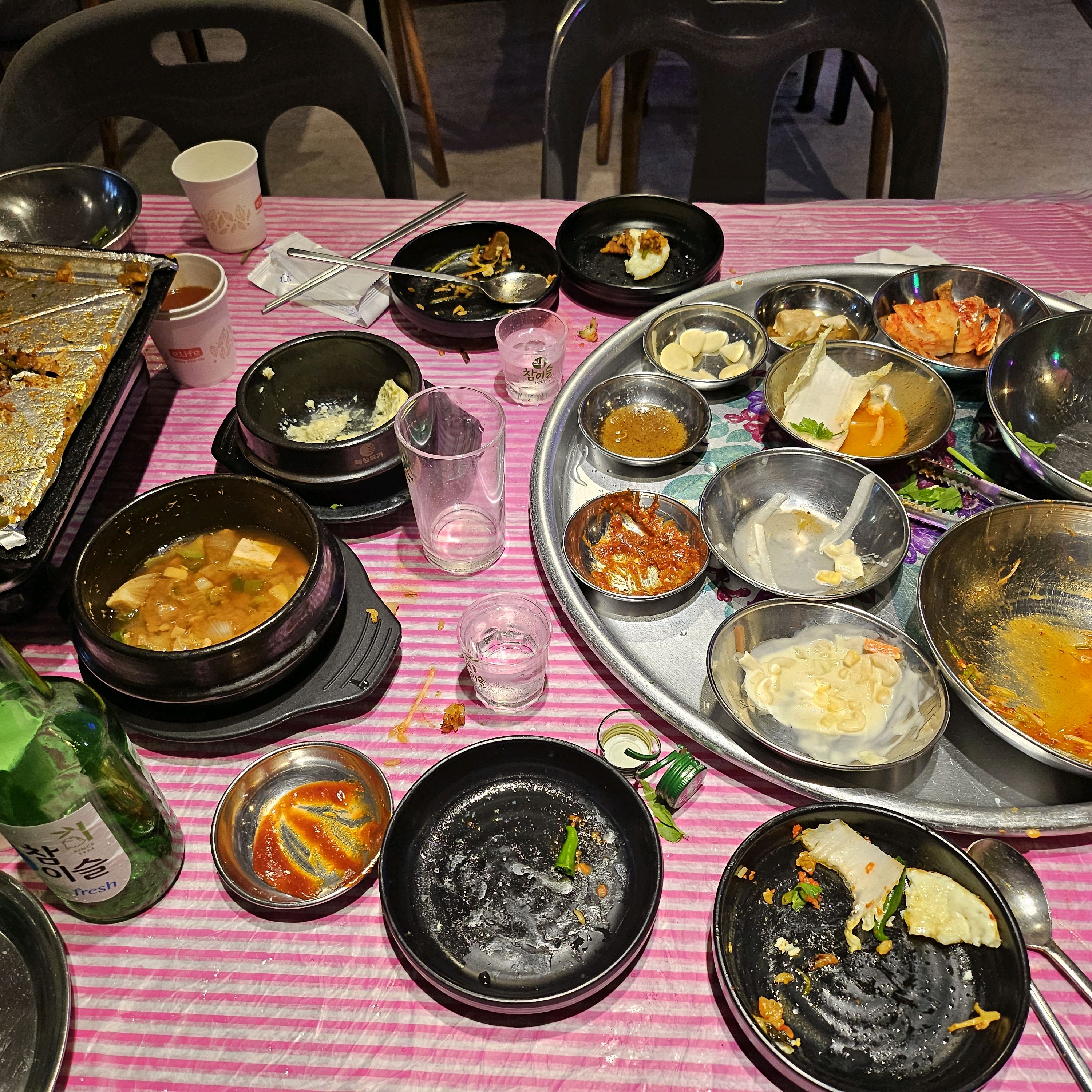 
서울시 중랑구 상봉동 맛집 중랑교집 상봉본점