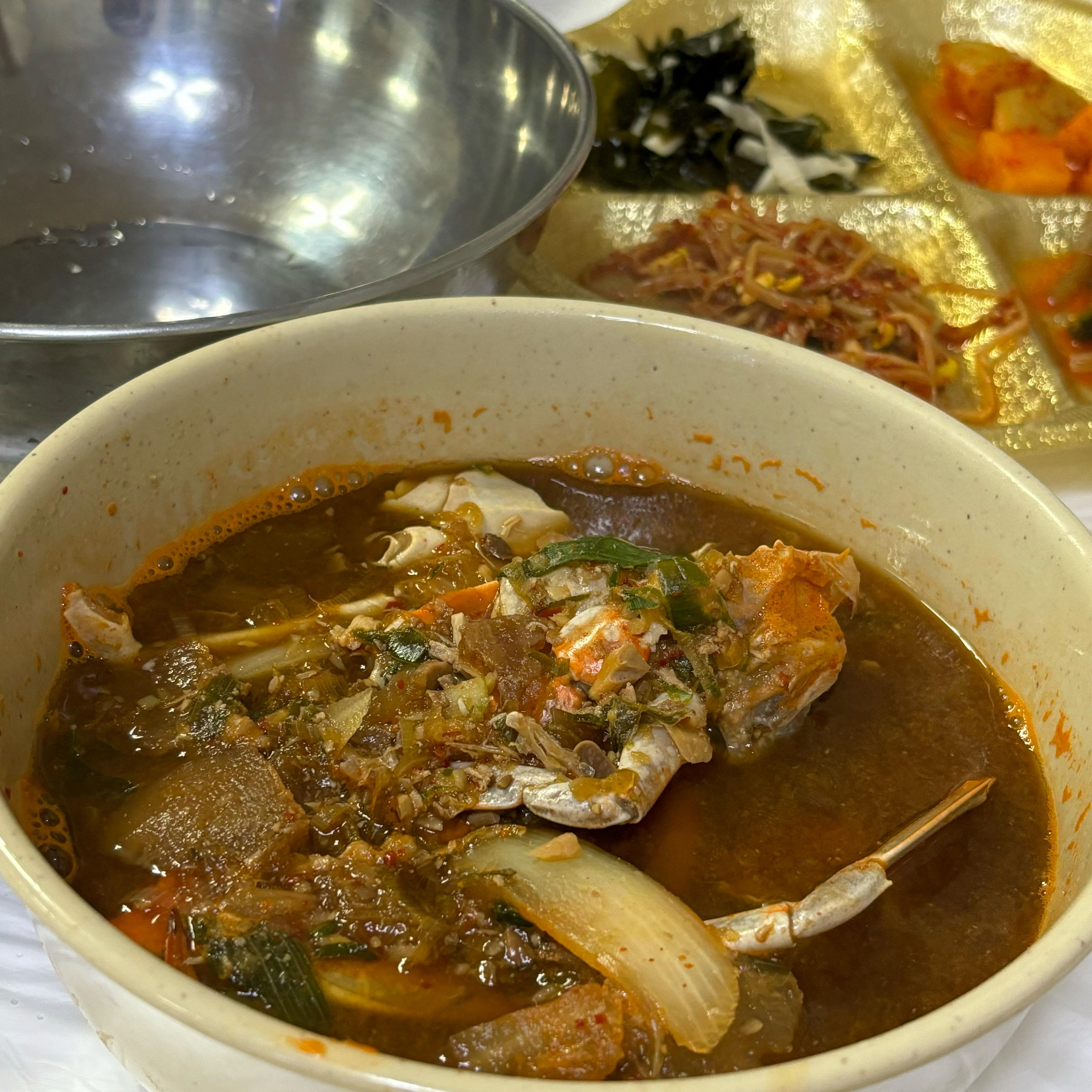 [동해 맛집 꽃게해장국] 직접 가본 로컬 리뷰