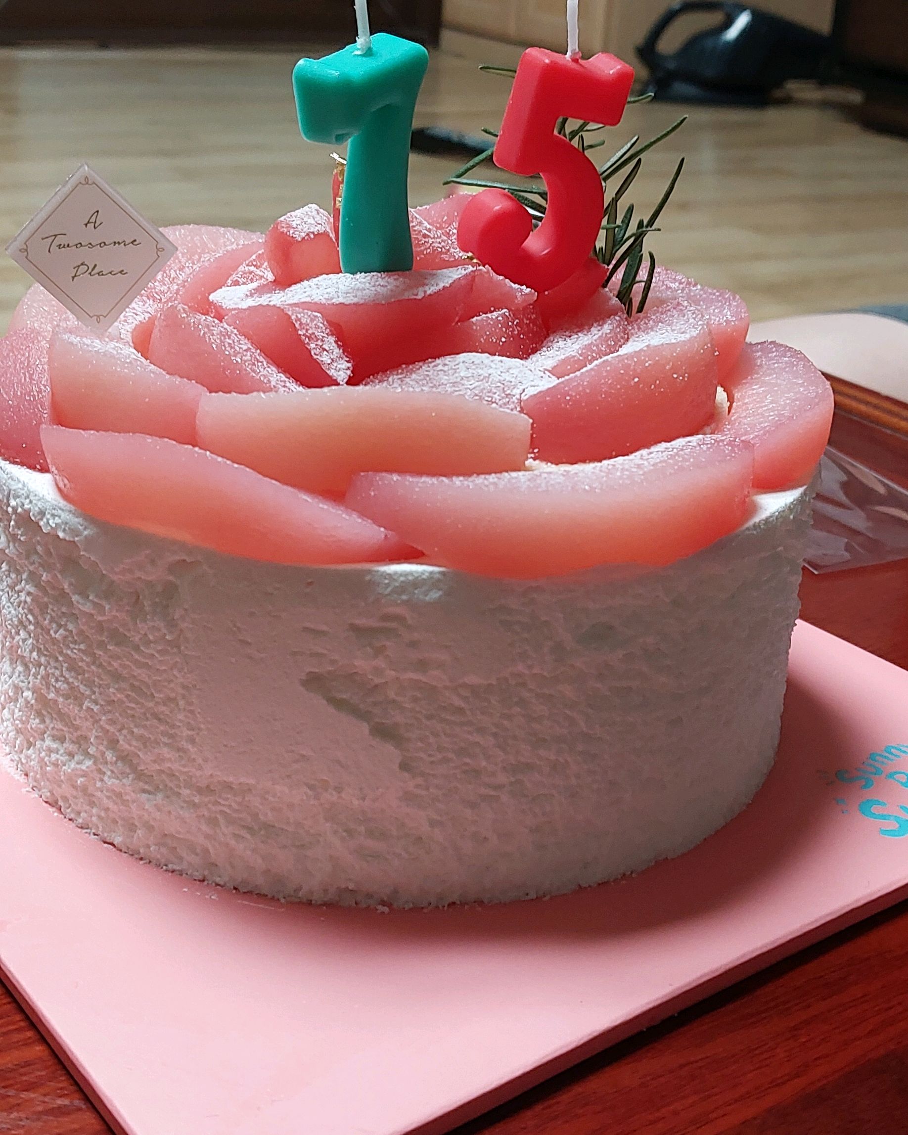 [삼척 맛집 투썸플레이스 삼척의료원점] 직접 가본 로컬 리뷰