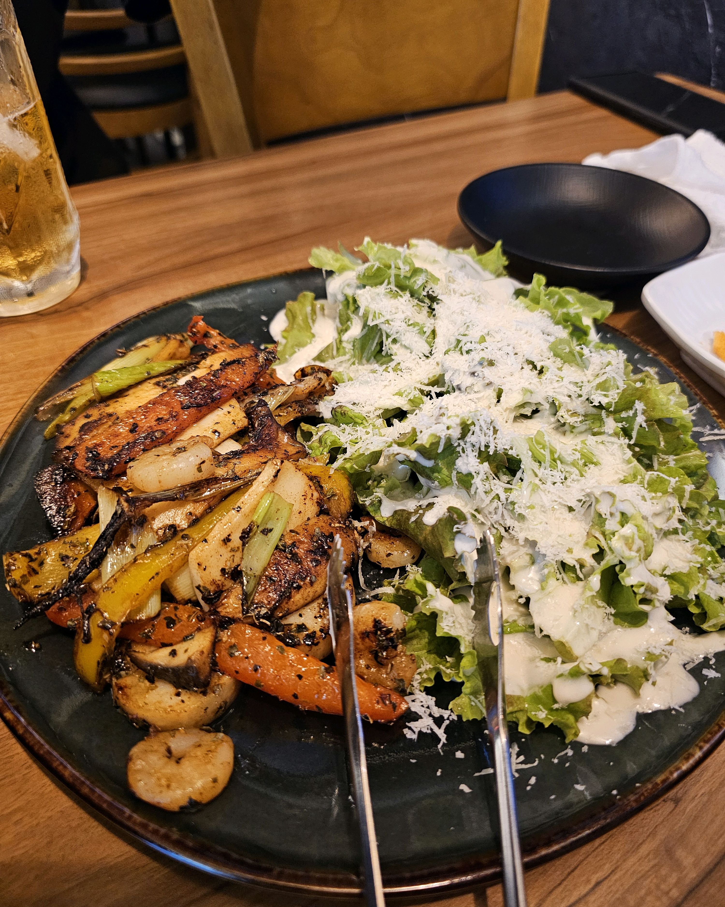 관자살&버터볶음 무조건 시키기!ㅎㅎ - 천호동 맛집 돈짱77