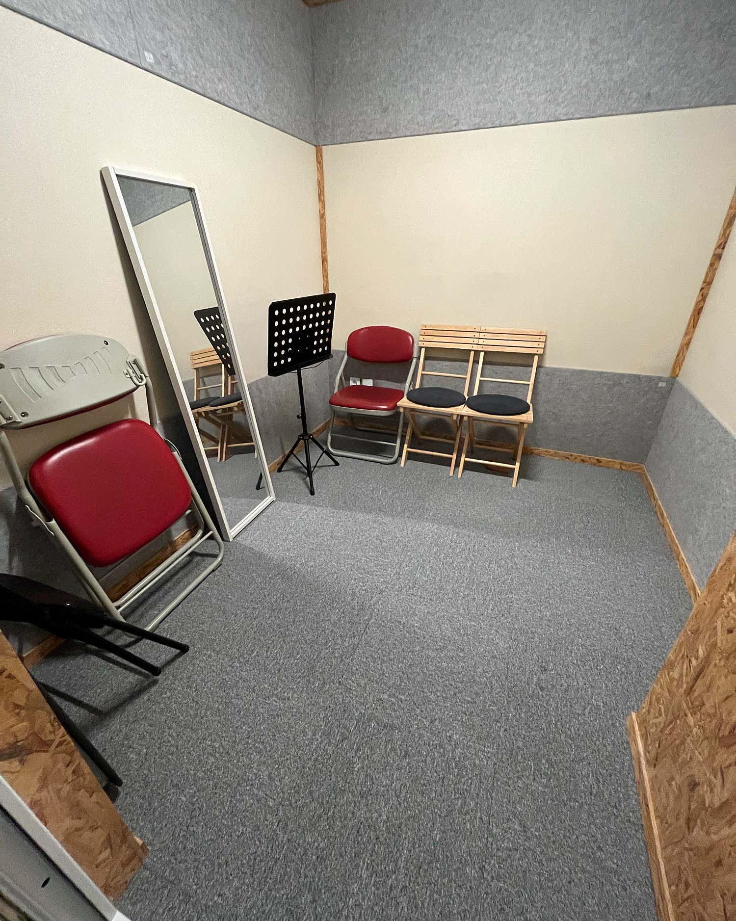 2번째 스튜디오 사진