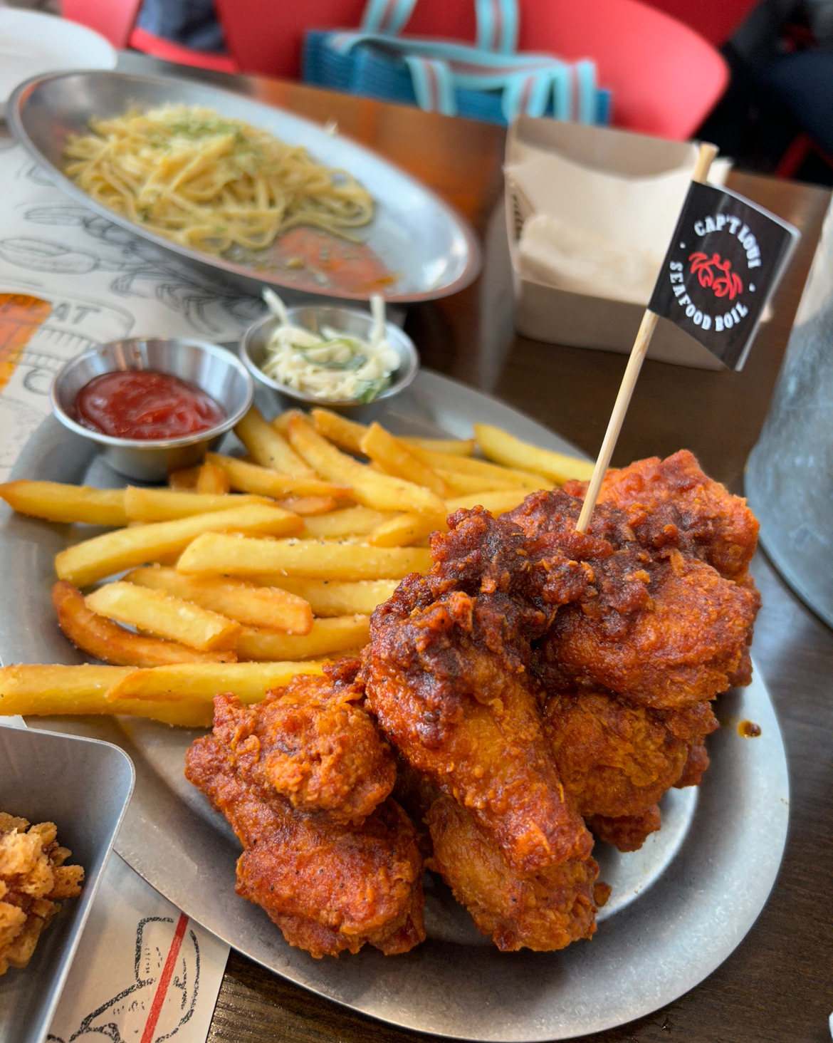 [송도 맛집 캡틴루이 본점] 직접 가본 로컬 리뷰