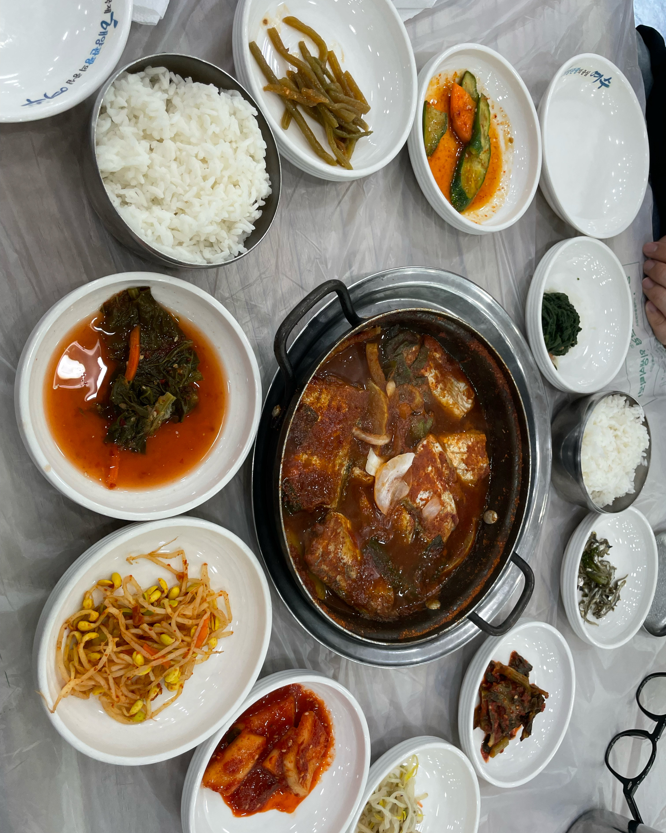 [여수 맛집 대성식당] 직접 가본 로컬 리뷰
