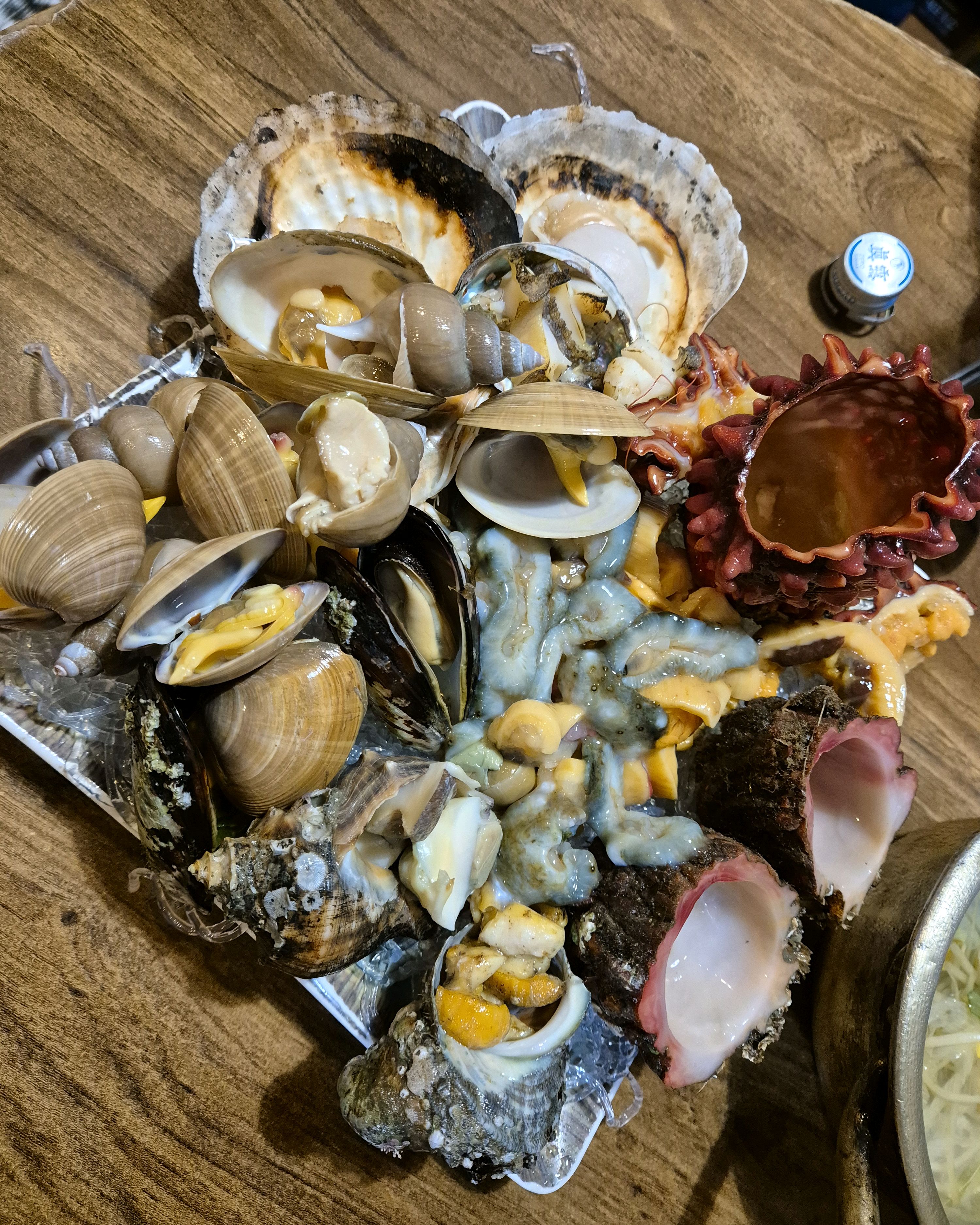  당산역 맛집 죽변항해물포차