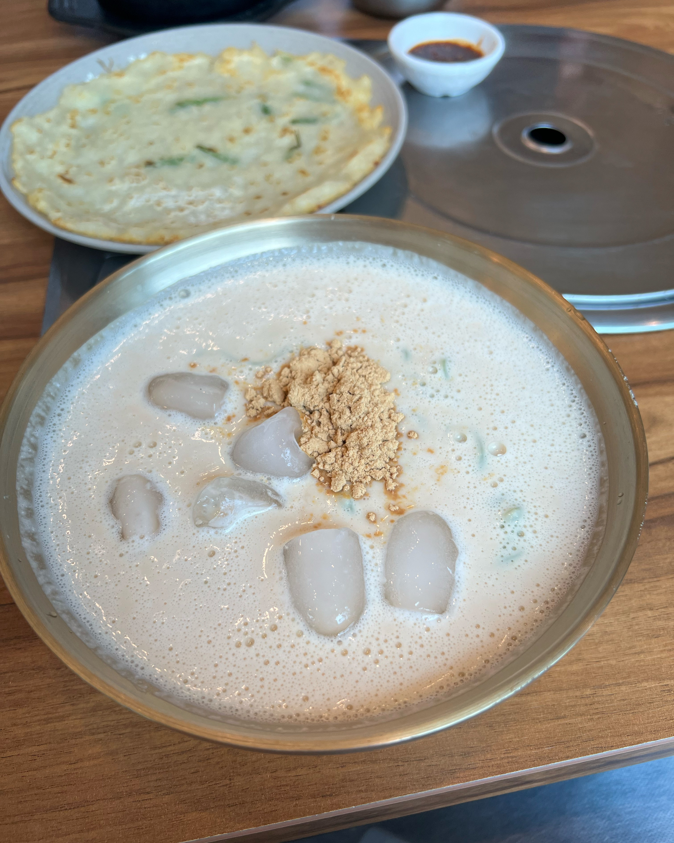 [동해 맛집 두콩이손두부] 직접 가본 로컬 리뷰