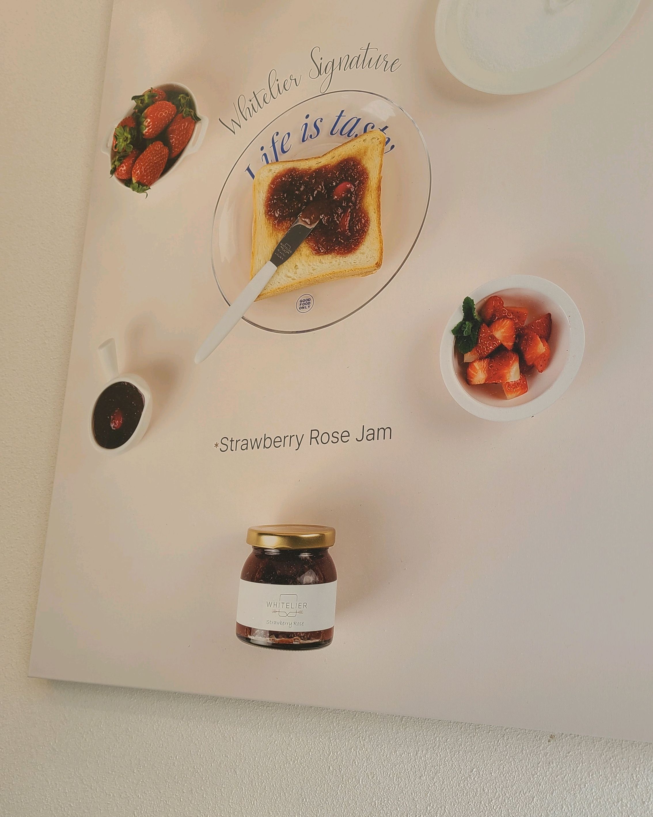 주변 지인들 맛 홍보까지 하느라 정말 자주 구매하네요 - 창원 중동 맛집 화이트리에 유니시티점