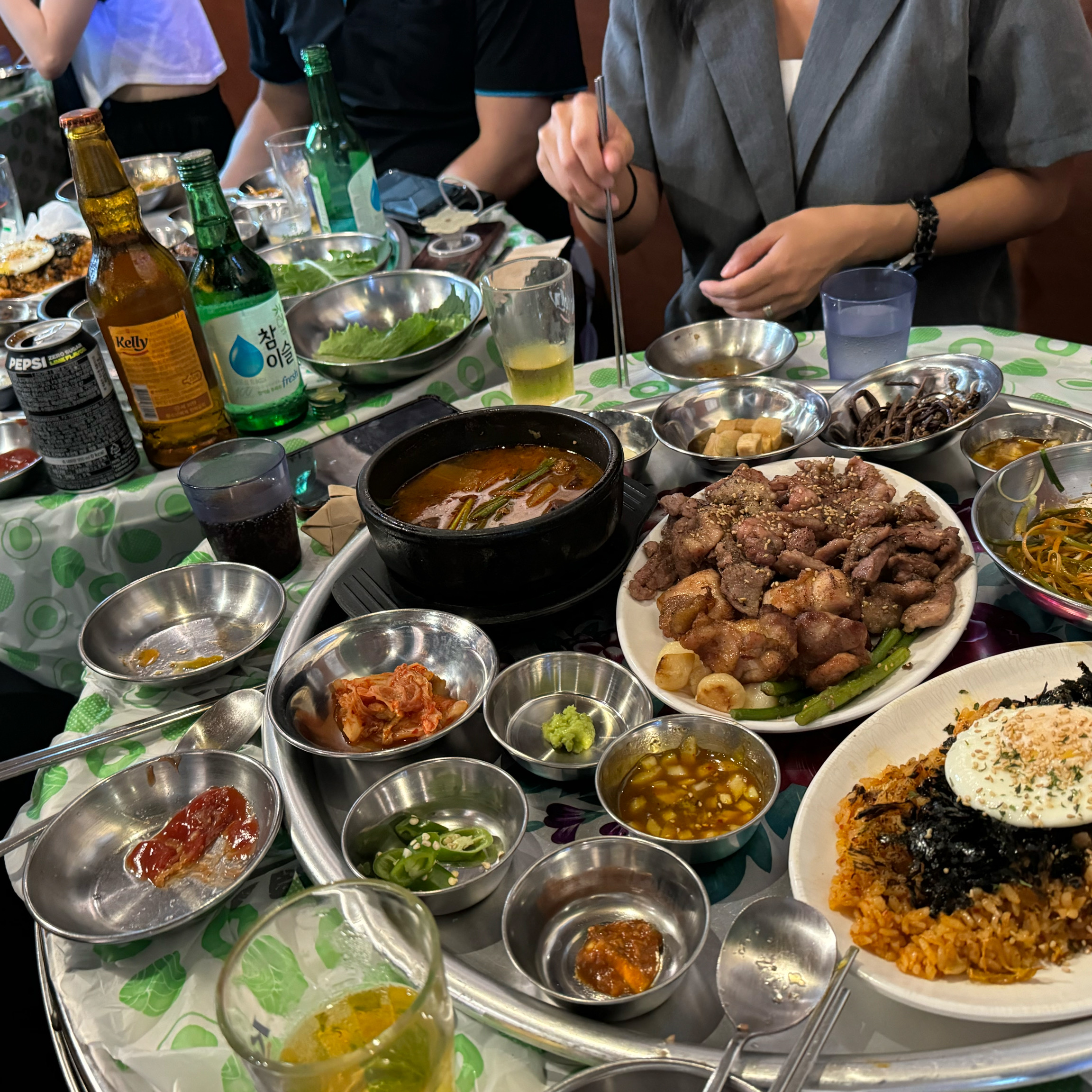 
서울시 관악구 서림동 맛집 88갈비 구로디지털단지점