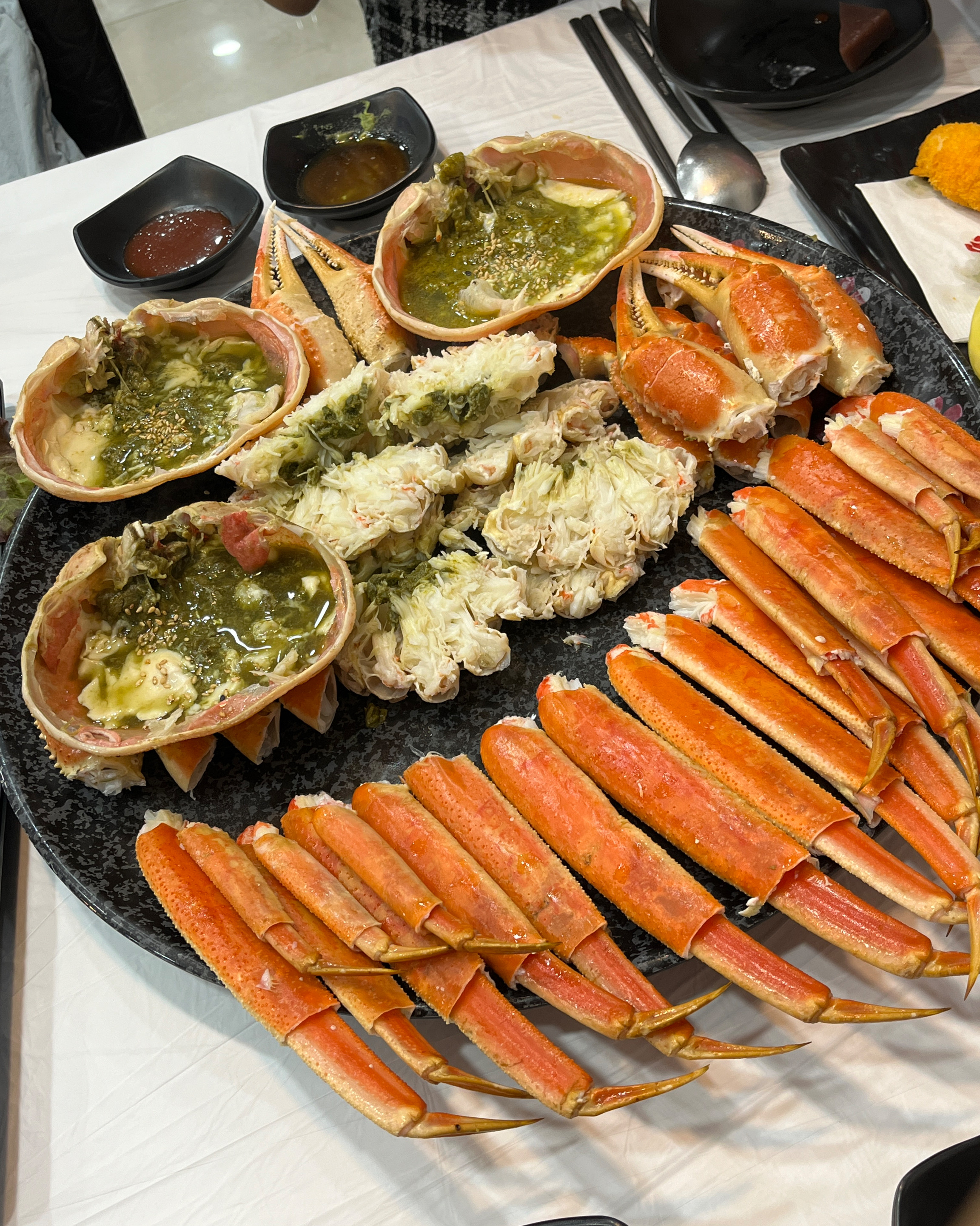 
목동역식당 먹자대게
