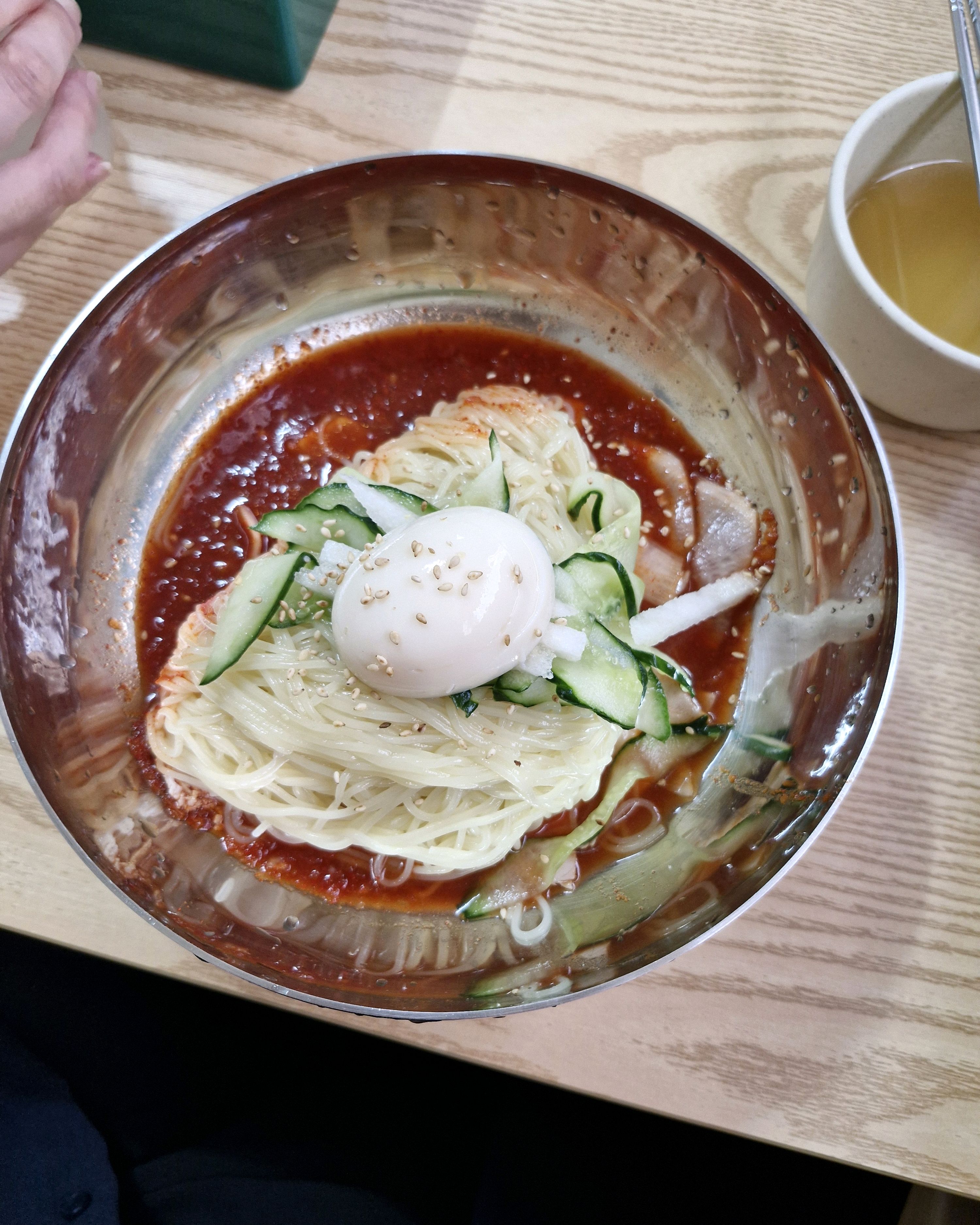 [부산역 맛집 황산밀면] 직접 가본 로컬 리뷰