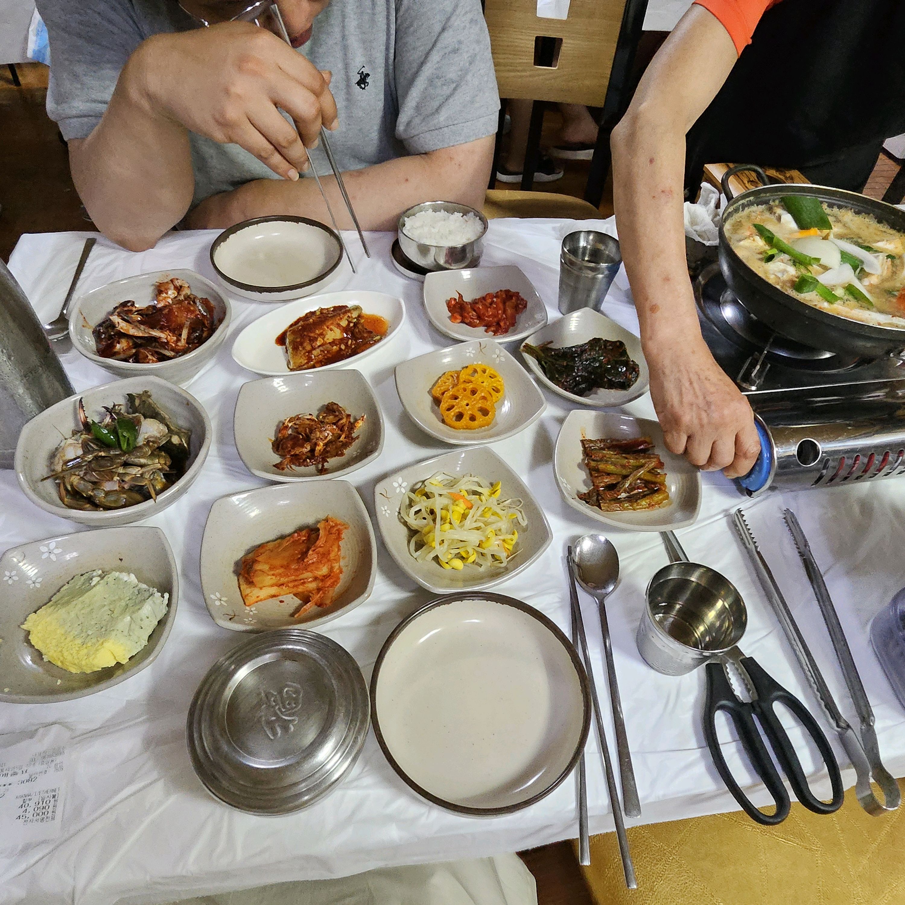 [여수 맛집 중앙동 진남식당] 직접 가본 로컬 리뷰