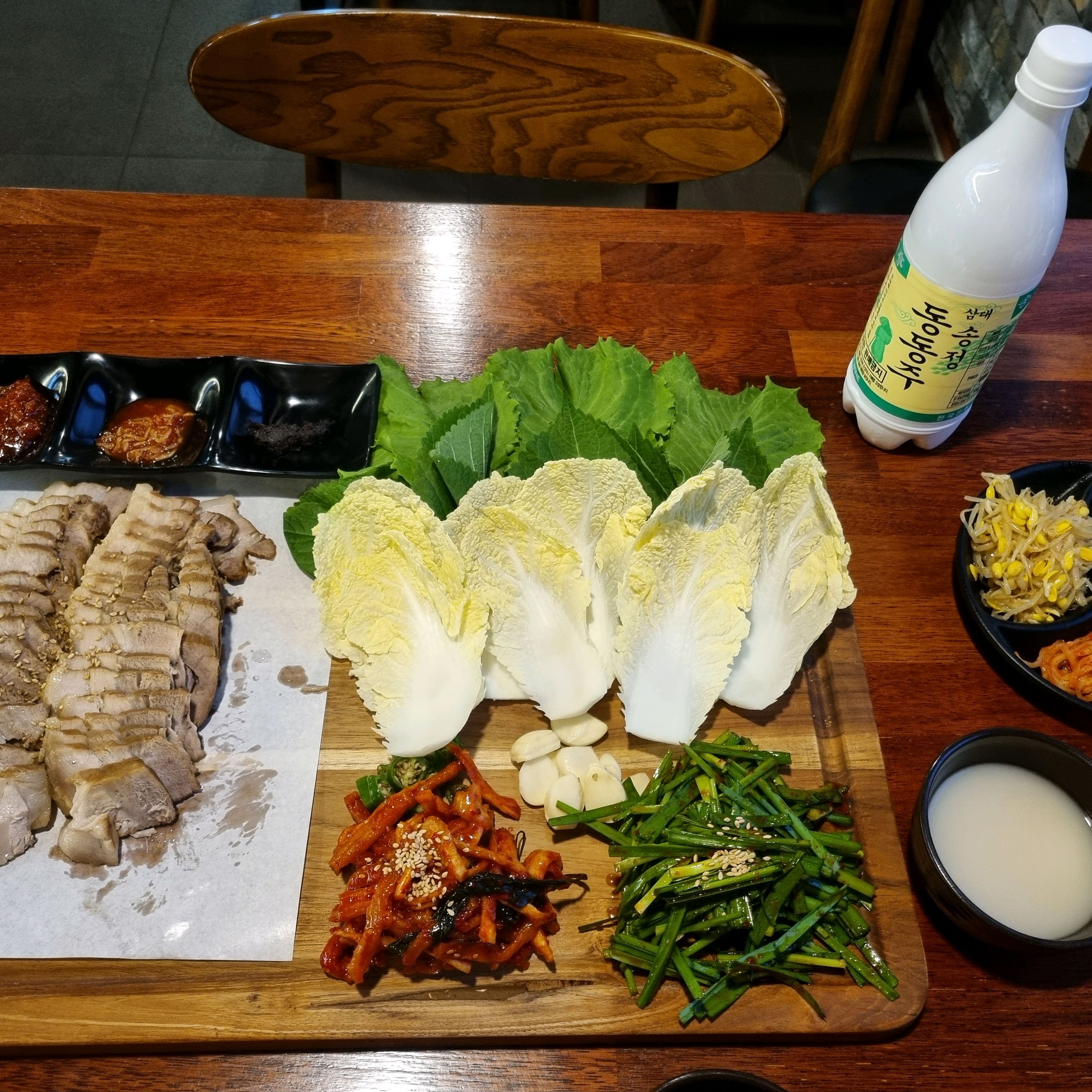 [동해 맛집 송정막걸리공방취향] 직접 가본 로컬 리뷰