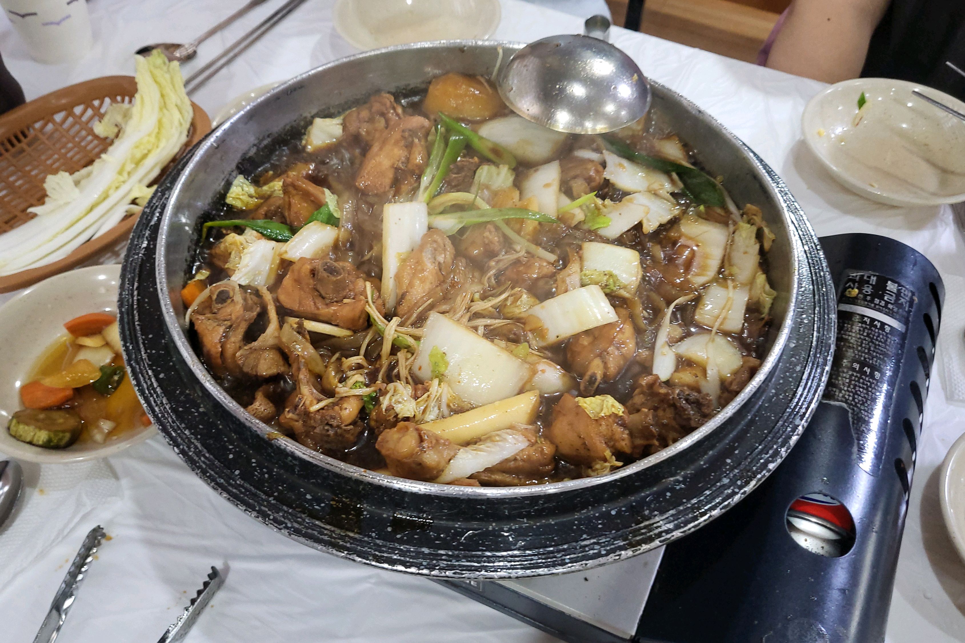 [강릉 맛집 강릉부성불고기찜닭] 직접 가본 로컬 리뷰