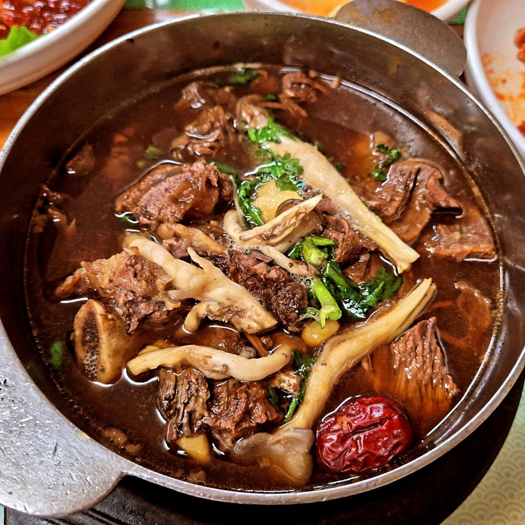  서울시 중구 필동 맛집 진고개