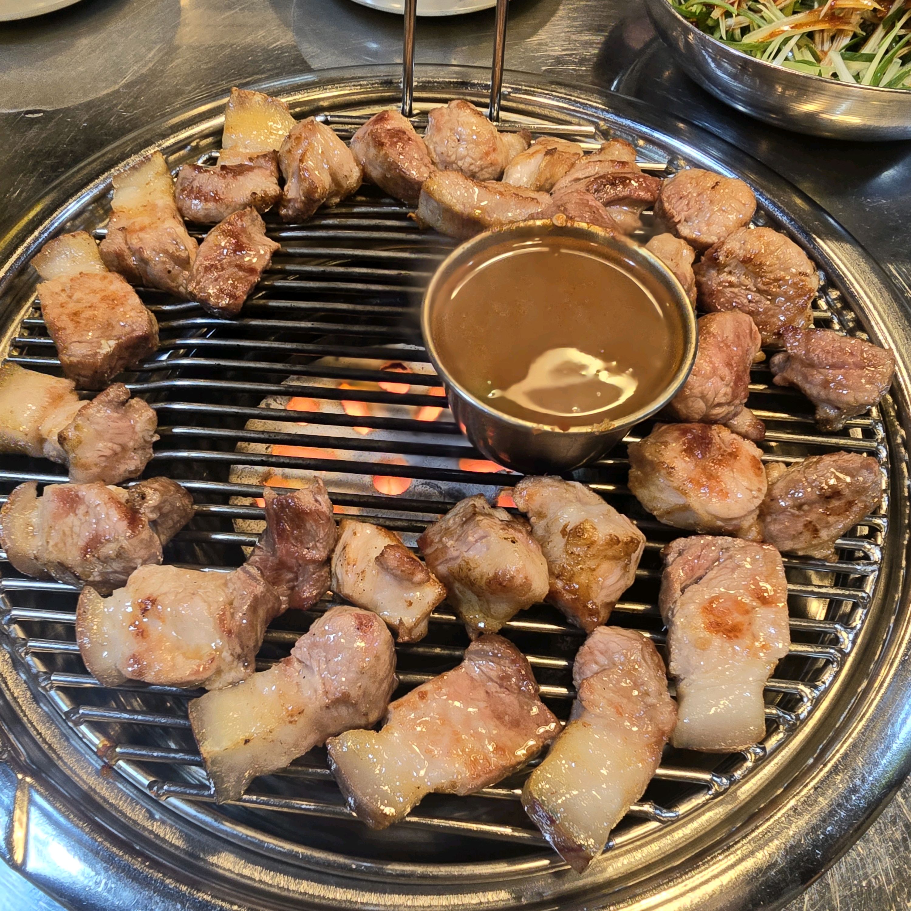 
신길역식당 제주돈회관 신길본점