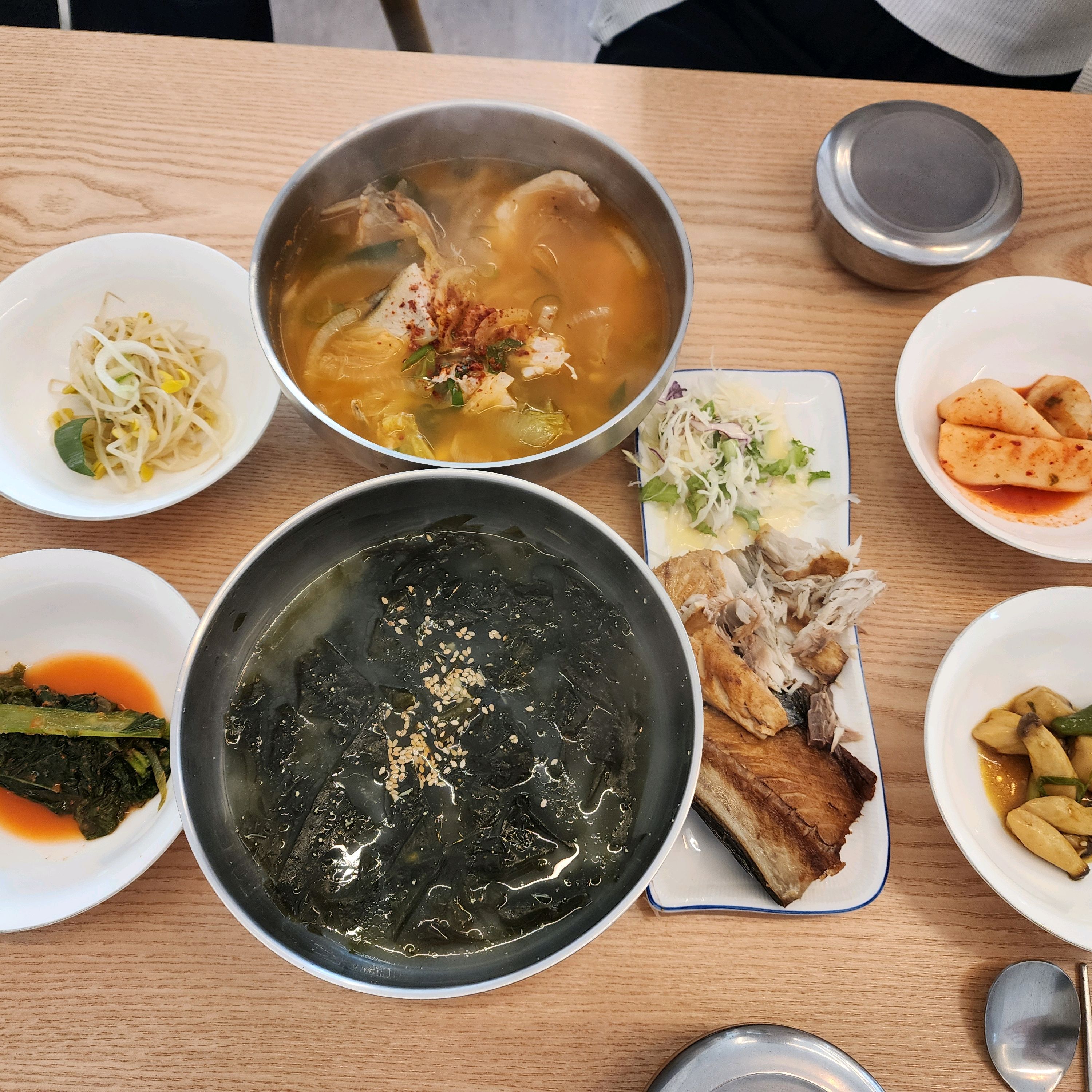 [강릉 맛집 강문옛태광식당] 직접 가본 로컬 리뷰