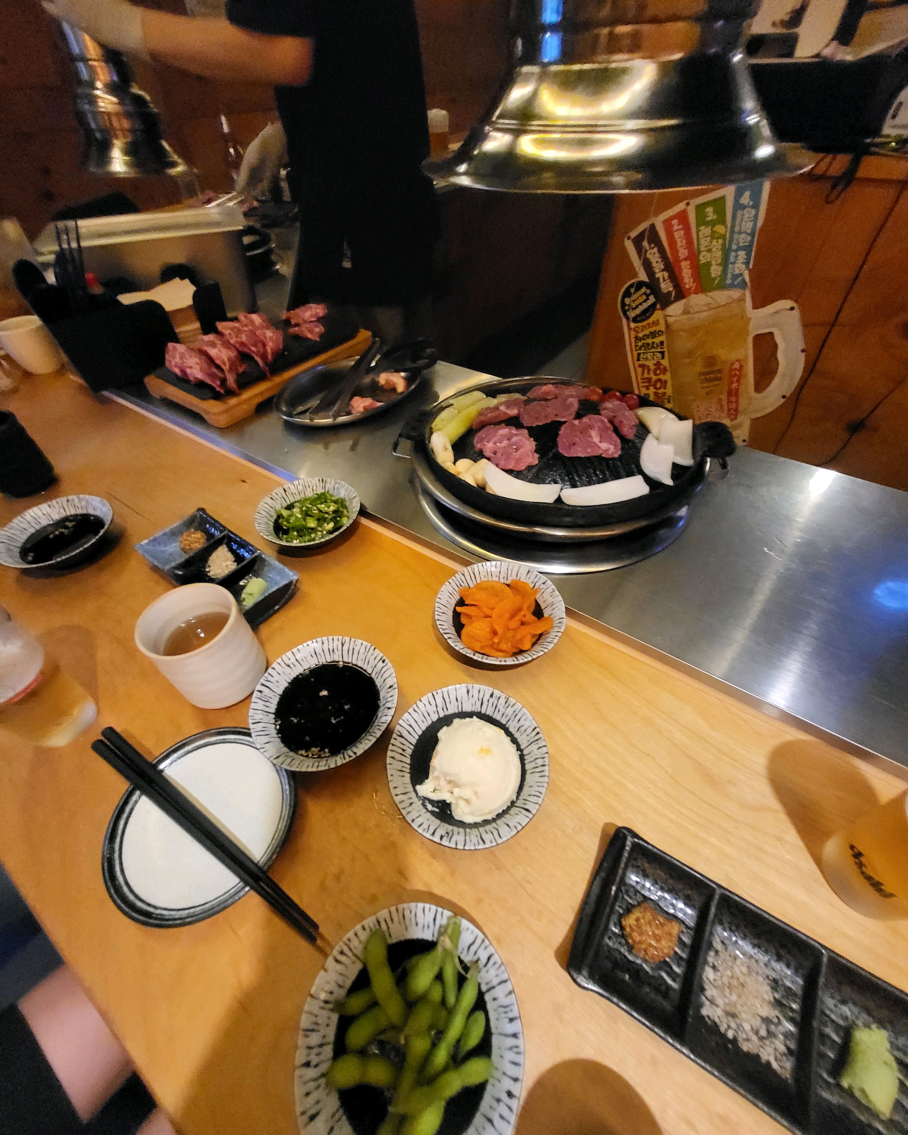 오리역 맛집 미나미이치 내돈내산 방문후기