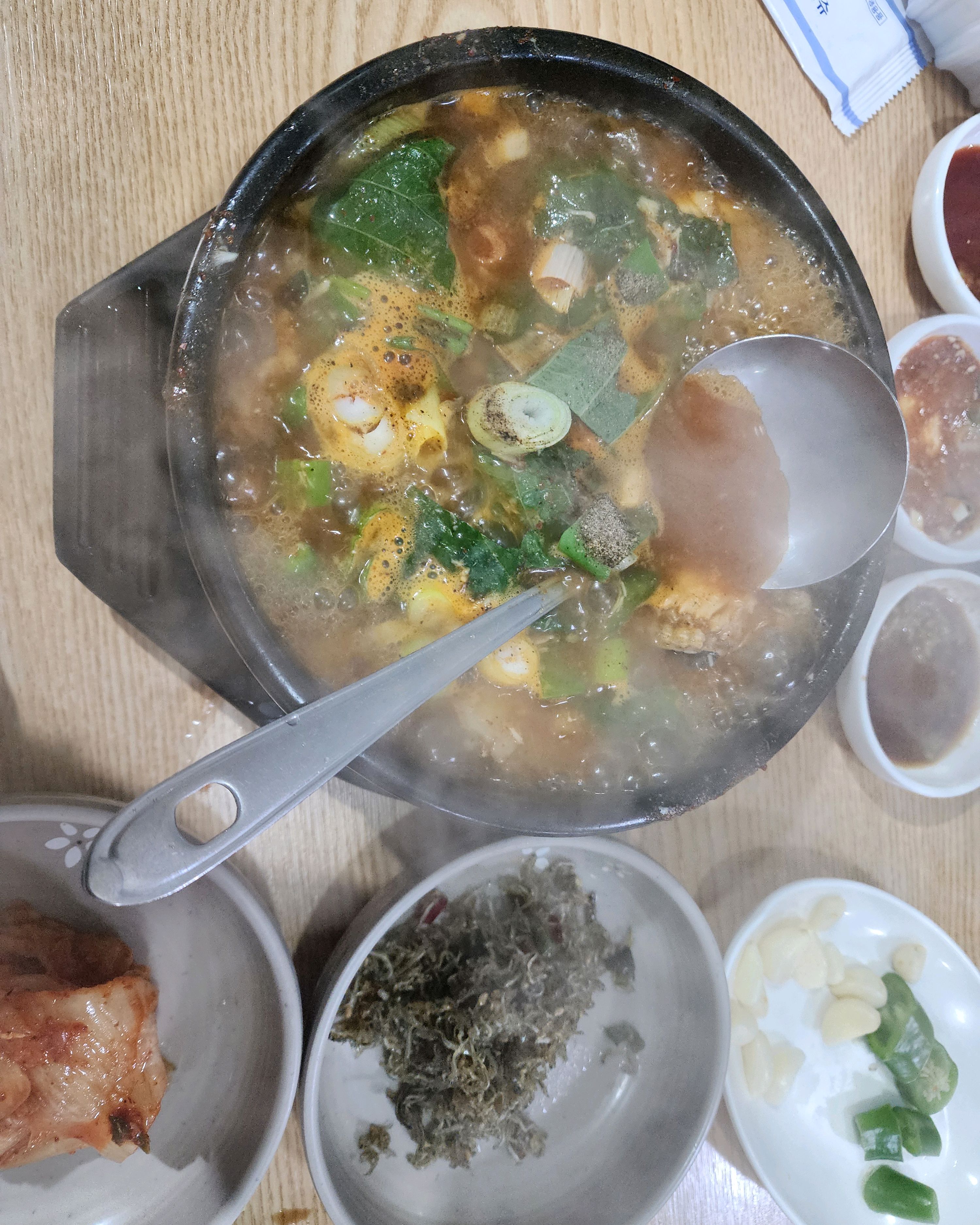 송정해수욕장 근처에서 이렇게 가성비좋게 인심좋게 맛있게 해주시는 곳이 없는데 덕분에 잘먹었