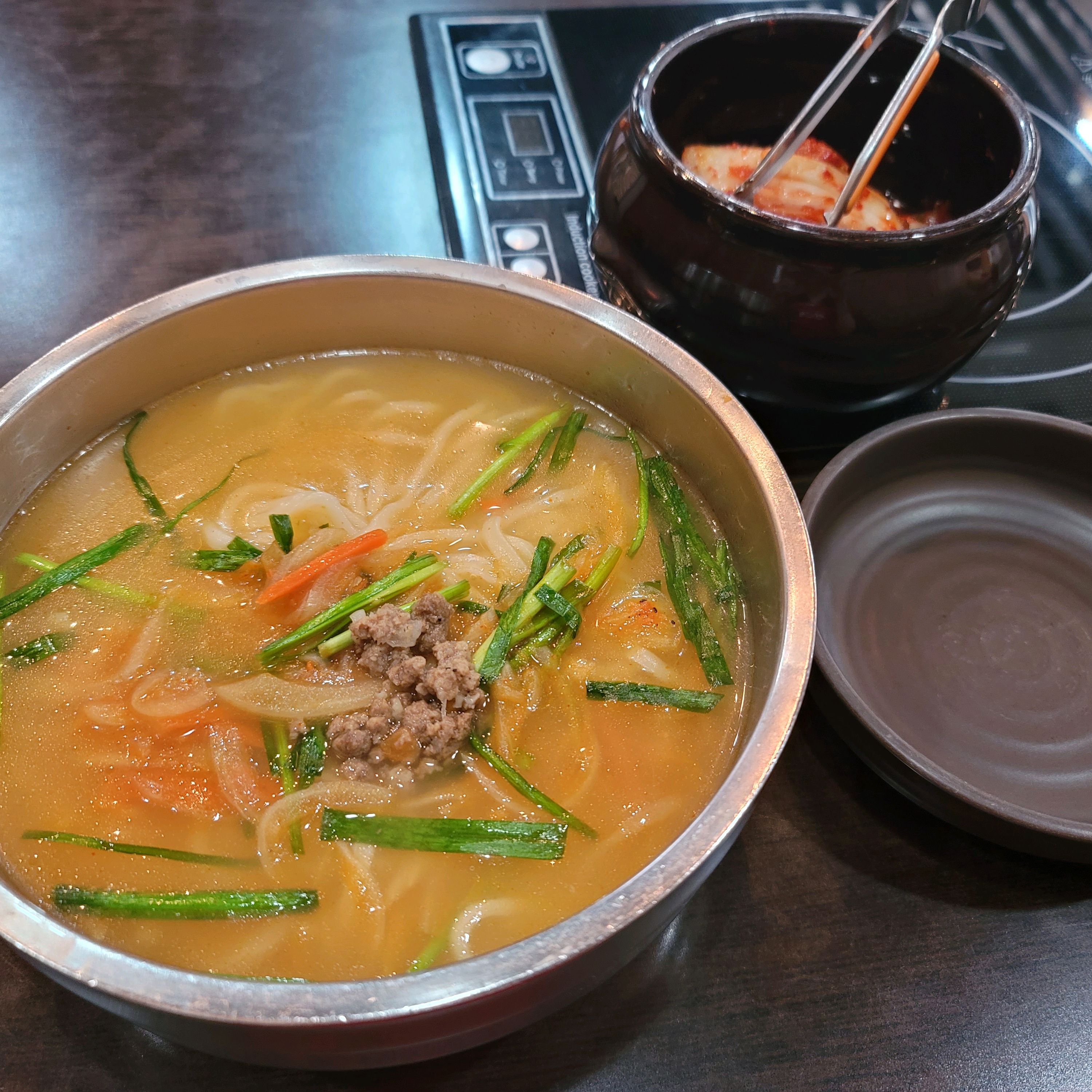 정자역 맛집 명동칼국수샤브샤브 정자점 내돈내산 방문리뷰