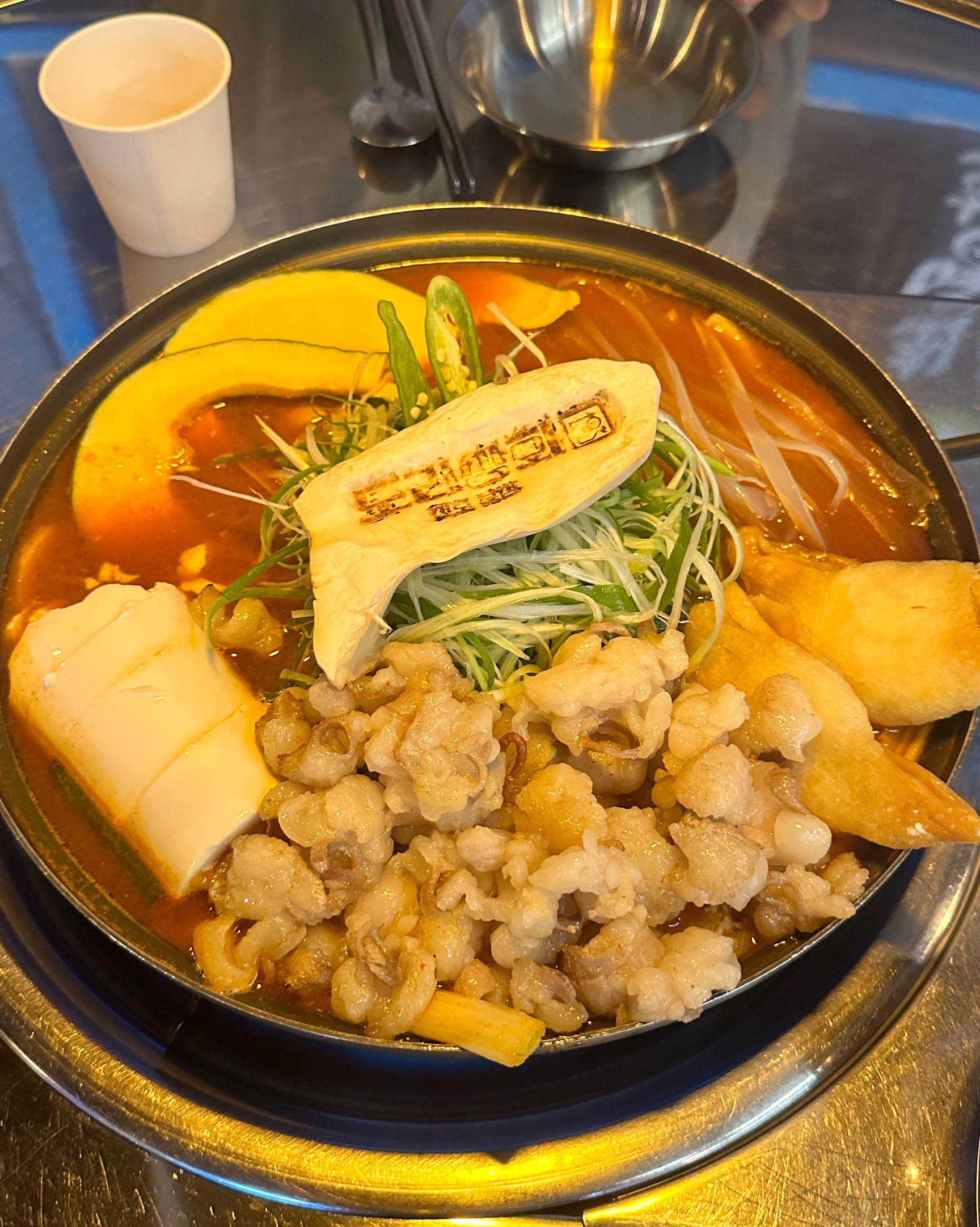 여자친구랑 방문 했습니다 - 강동 맛집 도리상회 천호본점