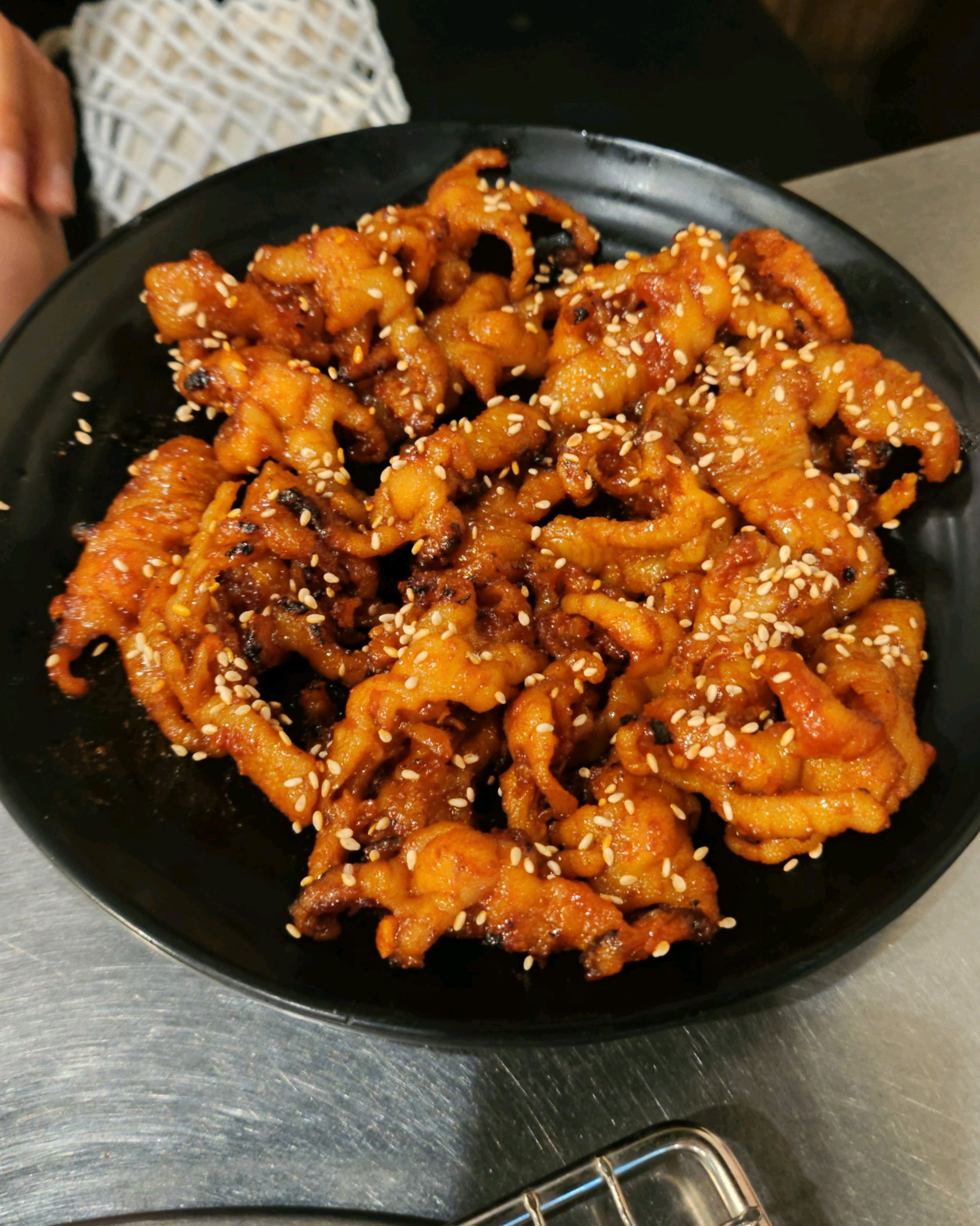 Wangsimni Station Restaurant Wangsimni Yeontan House