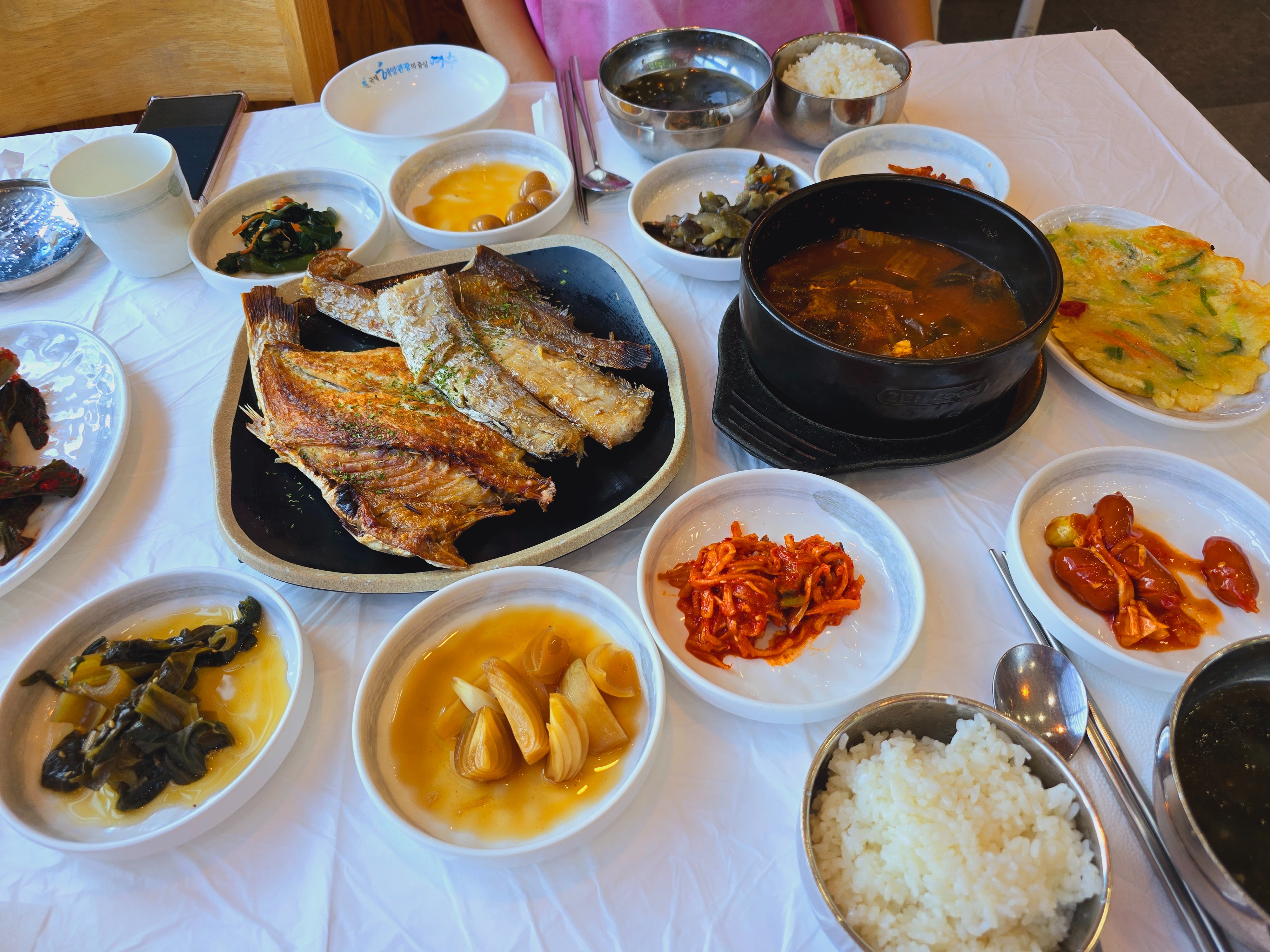 [여수 맛집 동백한식] 직접 가본 로컬 리뷰