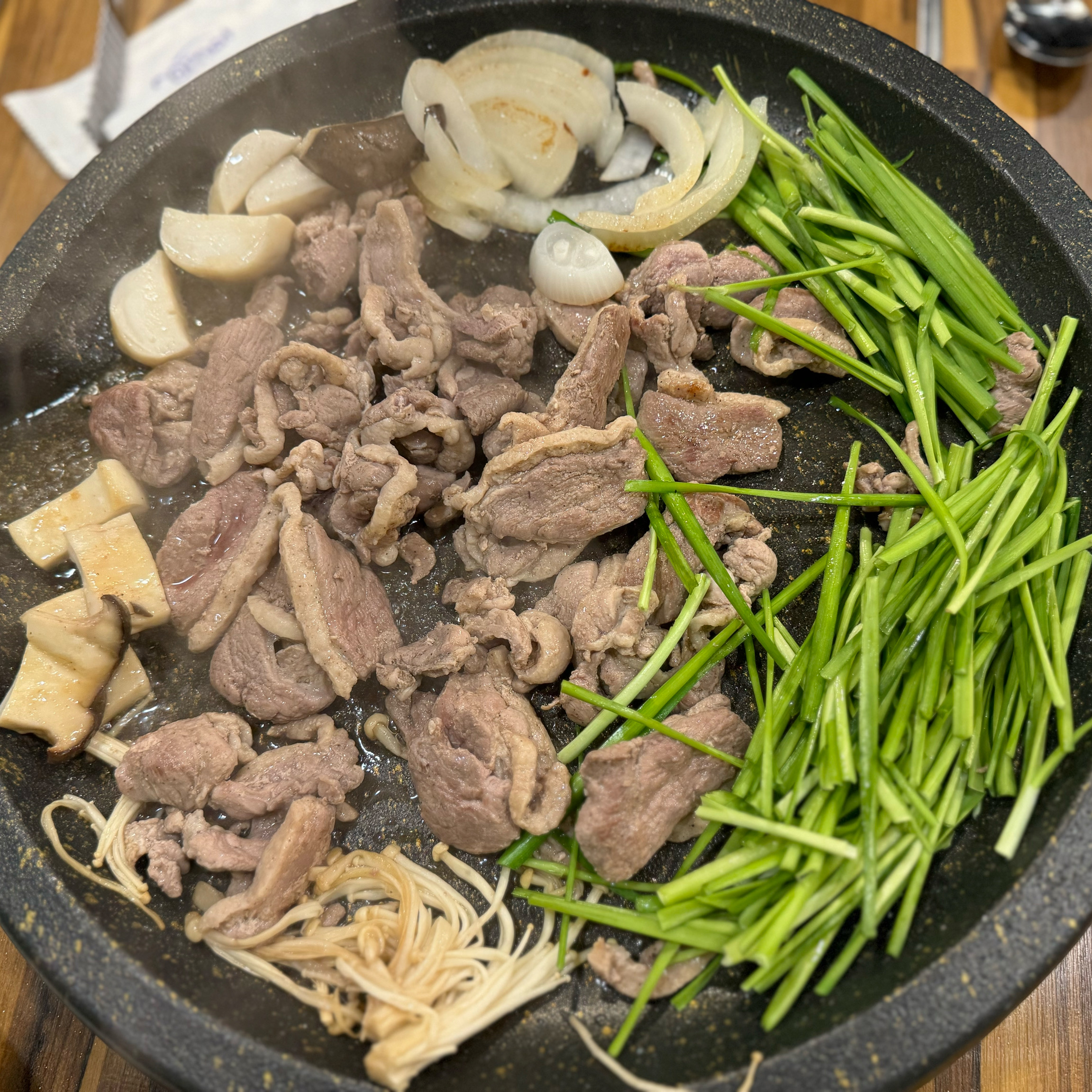  일원역 맛집 국대오리