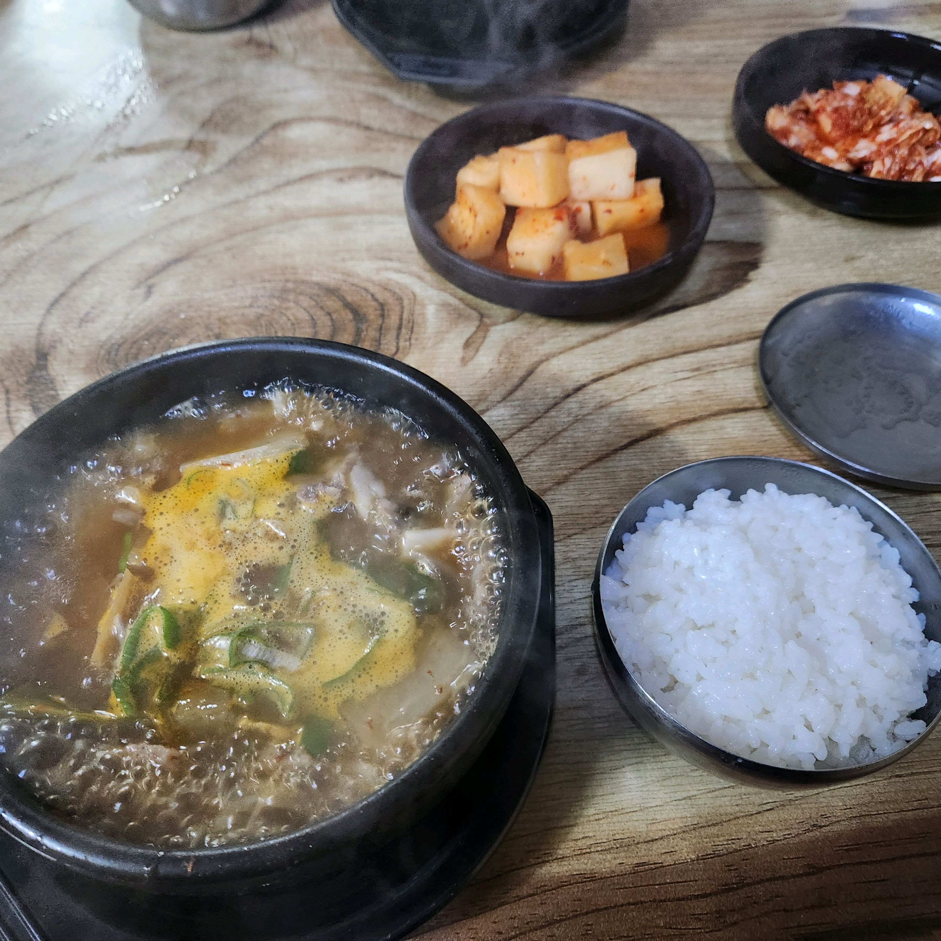 [동해 맛집 두꺼비국밥집] 직접 가본 로컬 리뷰