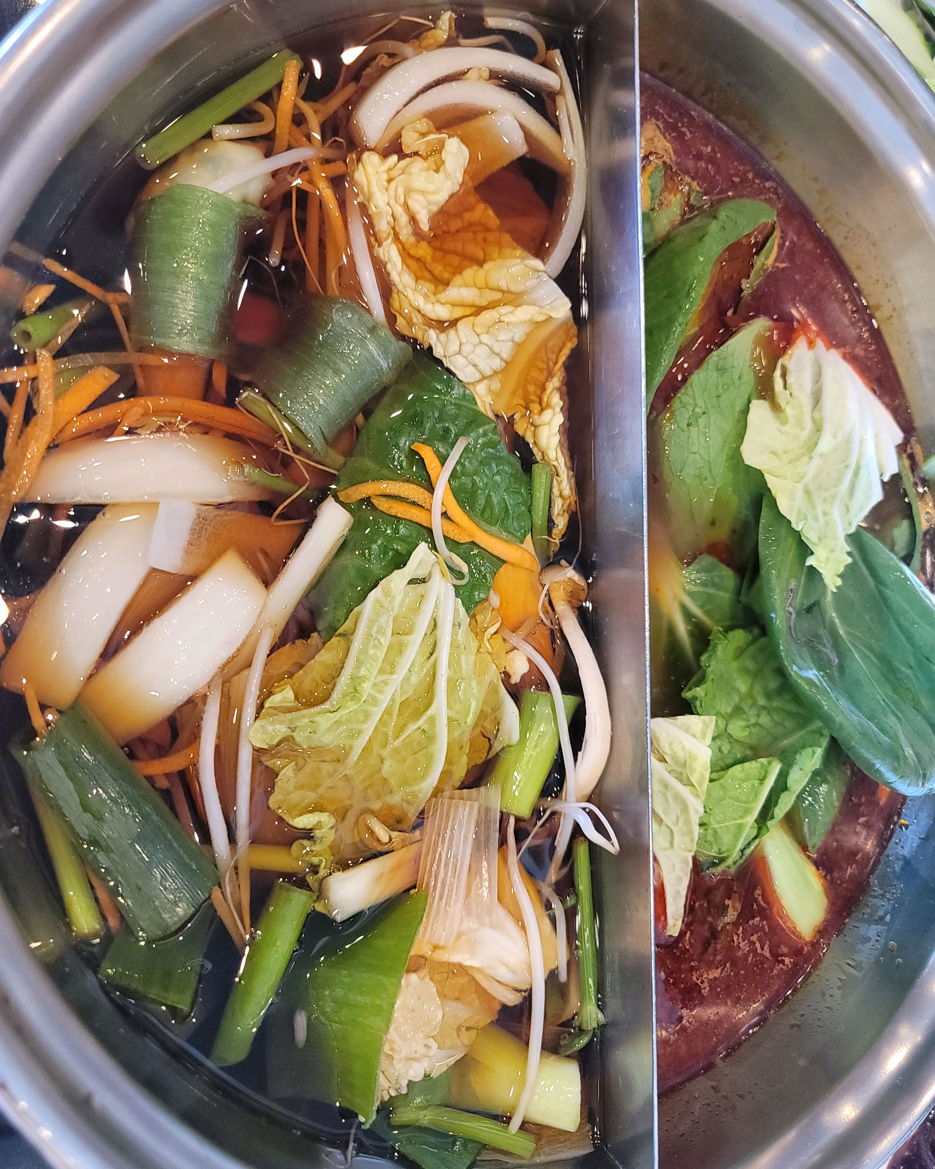 오랜만에 방문 진찐 무한리필 이면서 고기 품질도 좋음 - 포항 이동 맛집 샤브20 이동점