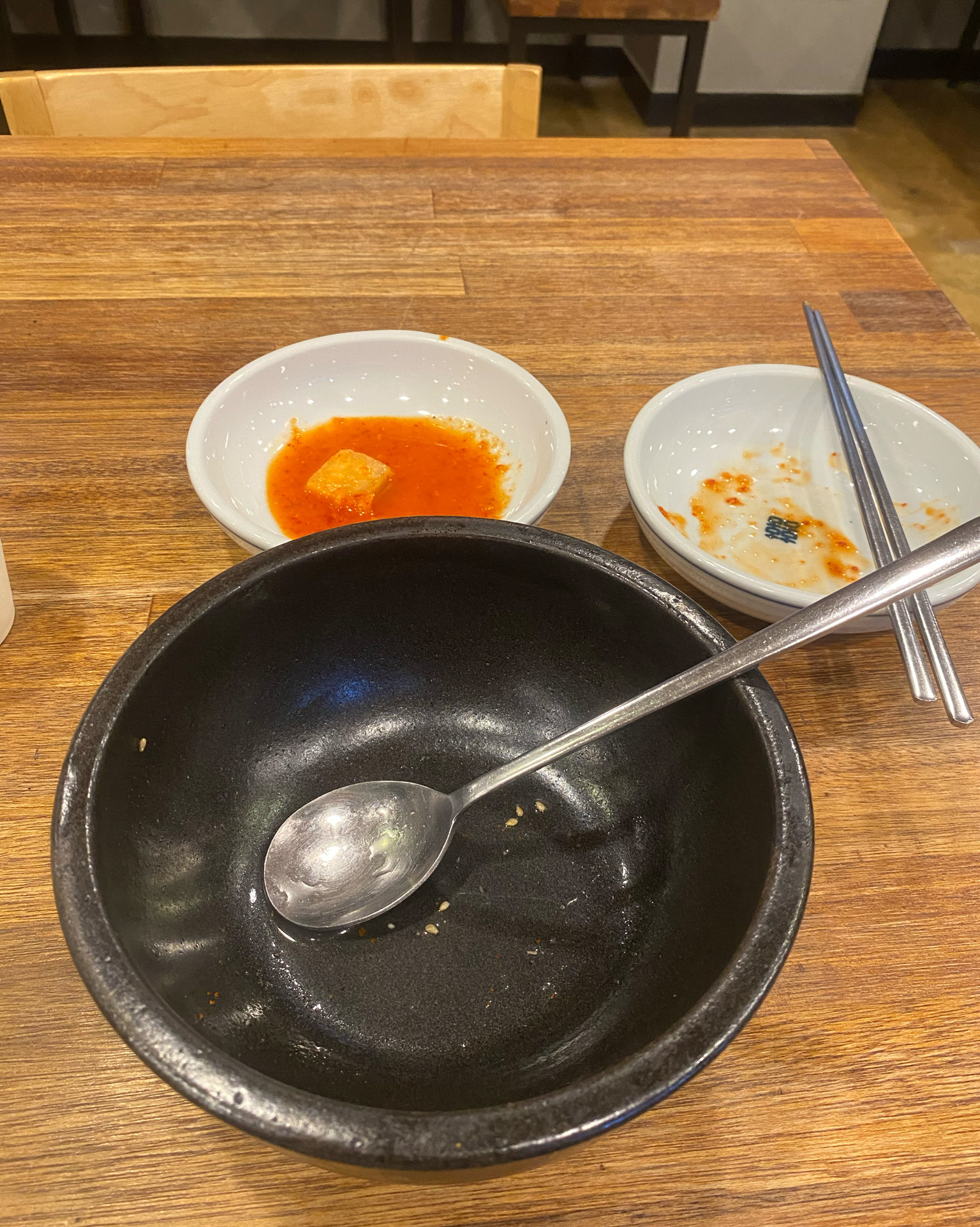 정자역 맛집 나주곰탕집금계동 내돈내산 리얼후기