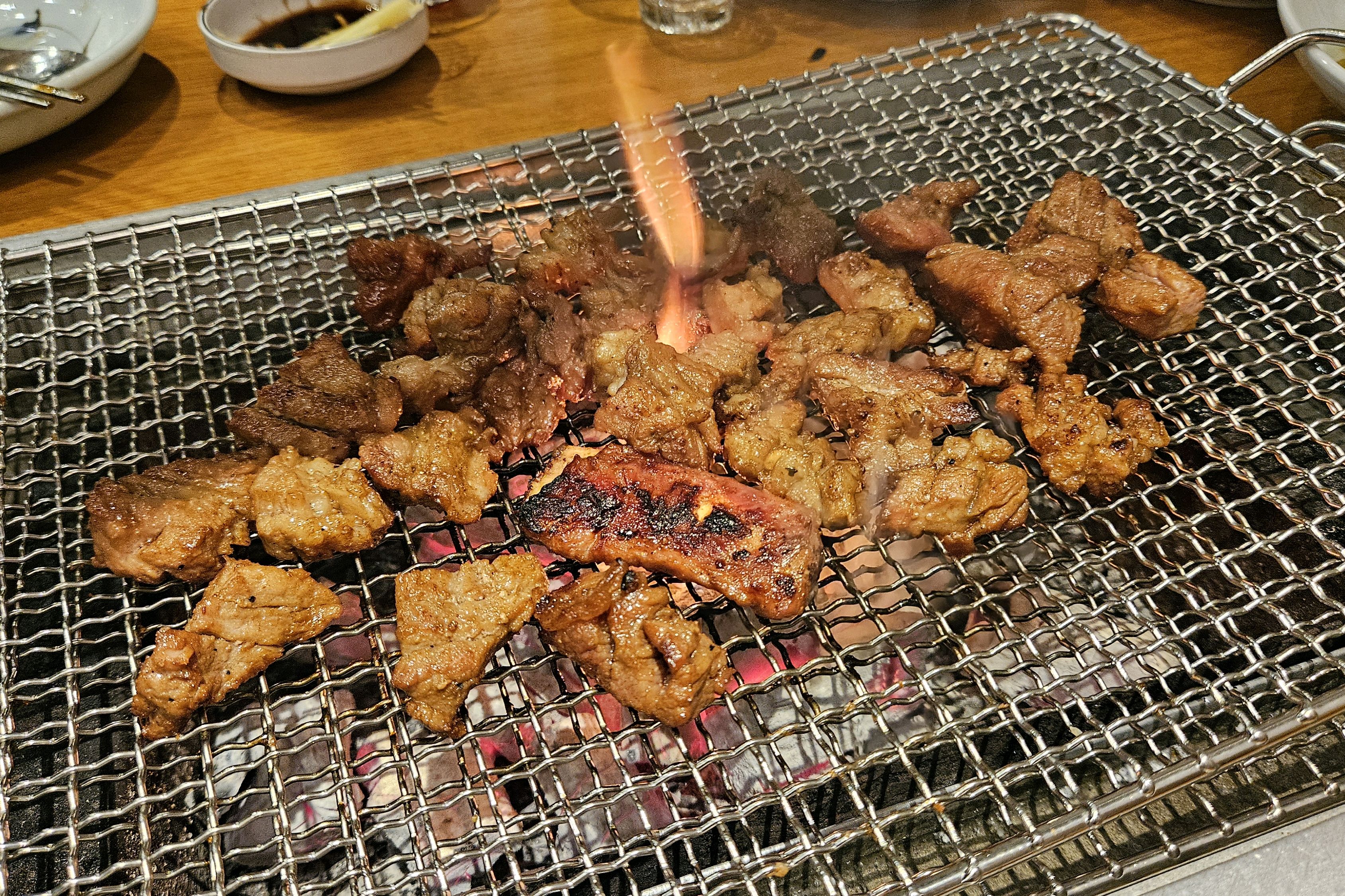 
서울시 서초구 양재1동 맛집 갈비세상 양재본점