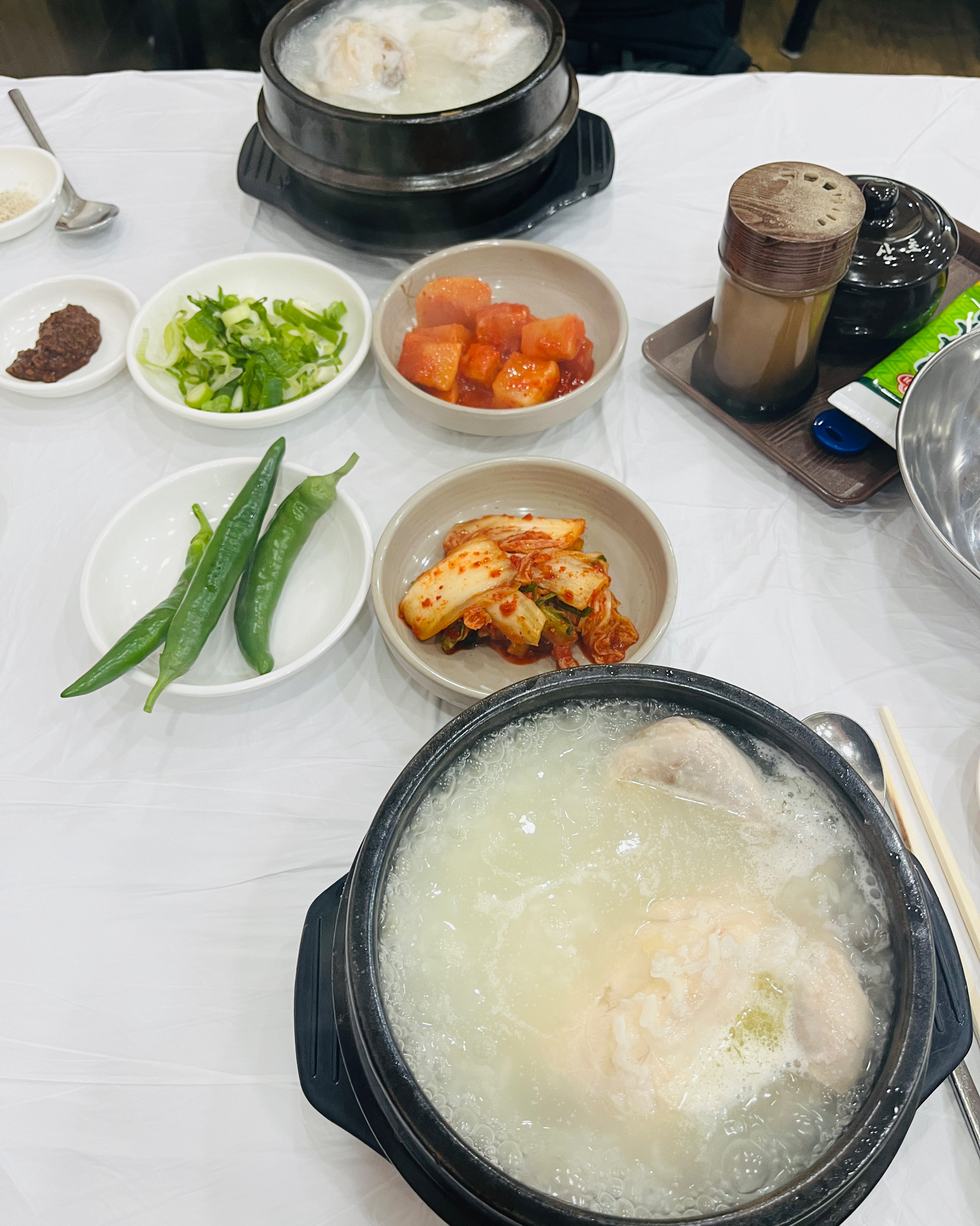 [삼척 맛집 대중회관] 직접 가본 로컬 리뷰
