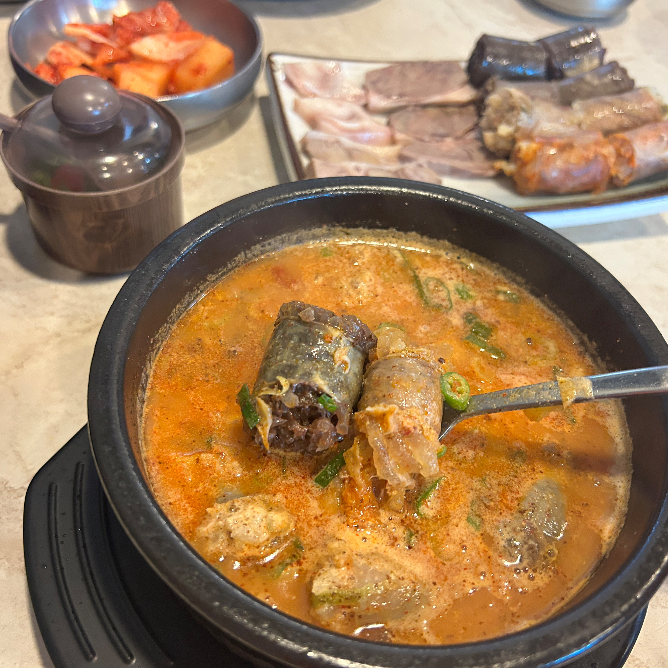 [양평역 맛집 백년순대이야기] 직접 가본 로컬 리뷰