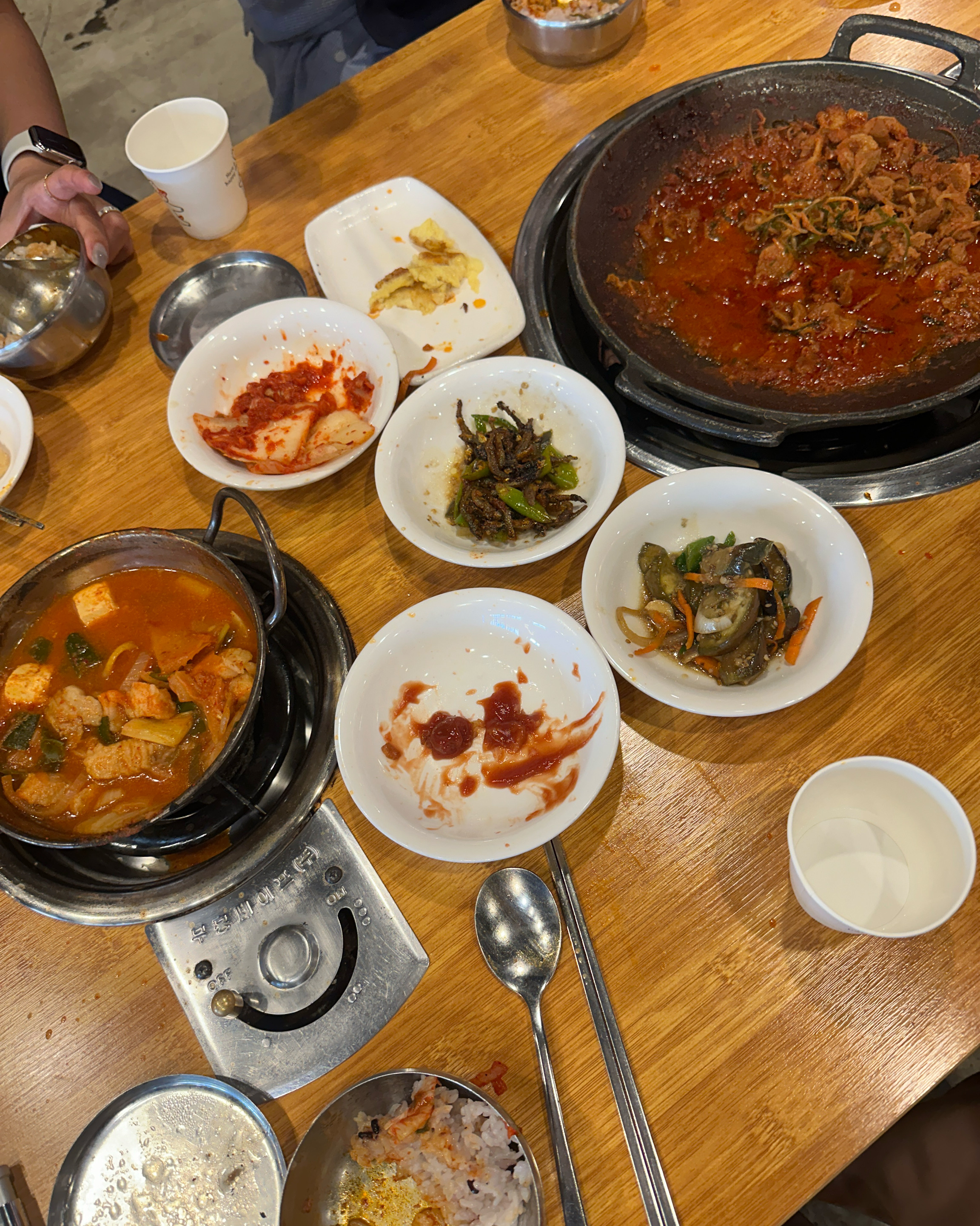 서울시 중구 장충동 맛집 일미정