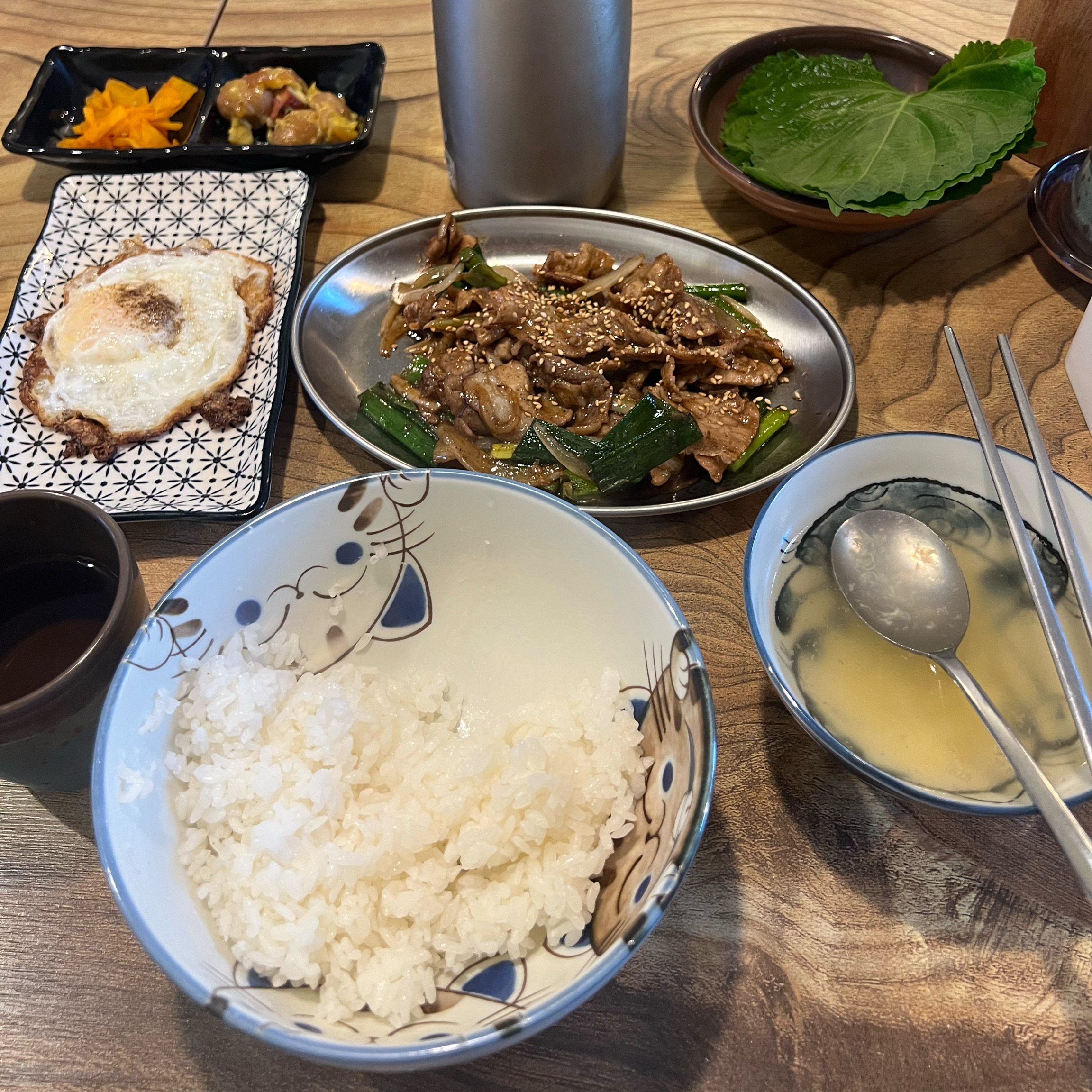 [양평역 맛집 중간식당] 직접 가본 로컬 리뷰