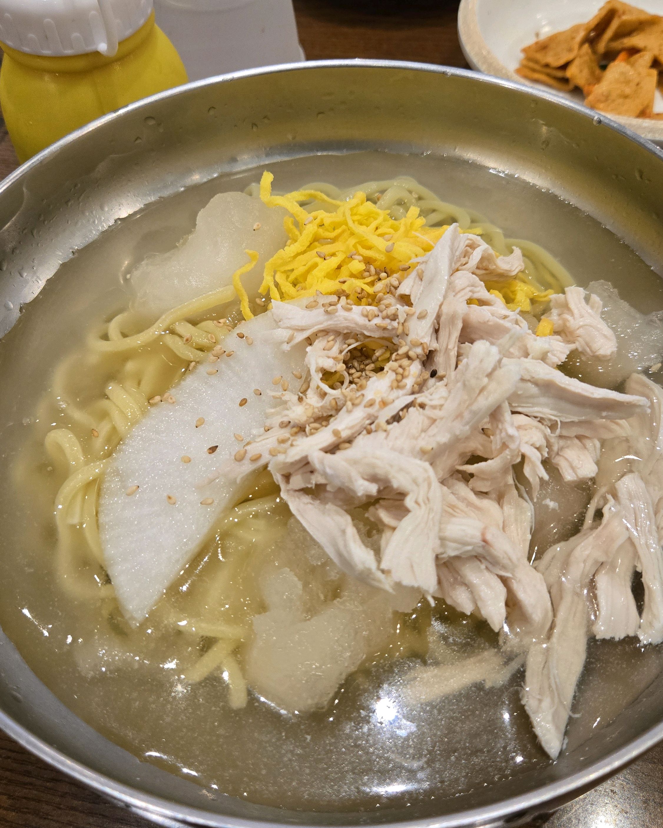 
서울시 강남구 도곡1동 맛집 닭곰탱이 양재역점