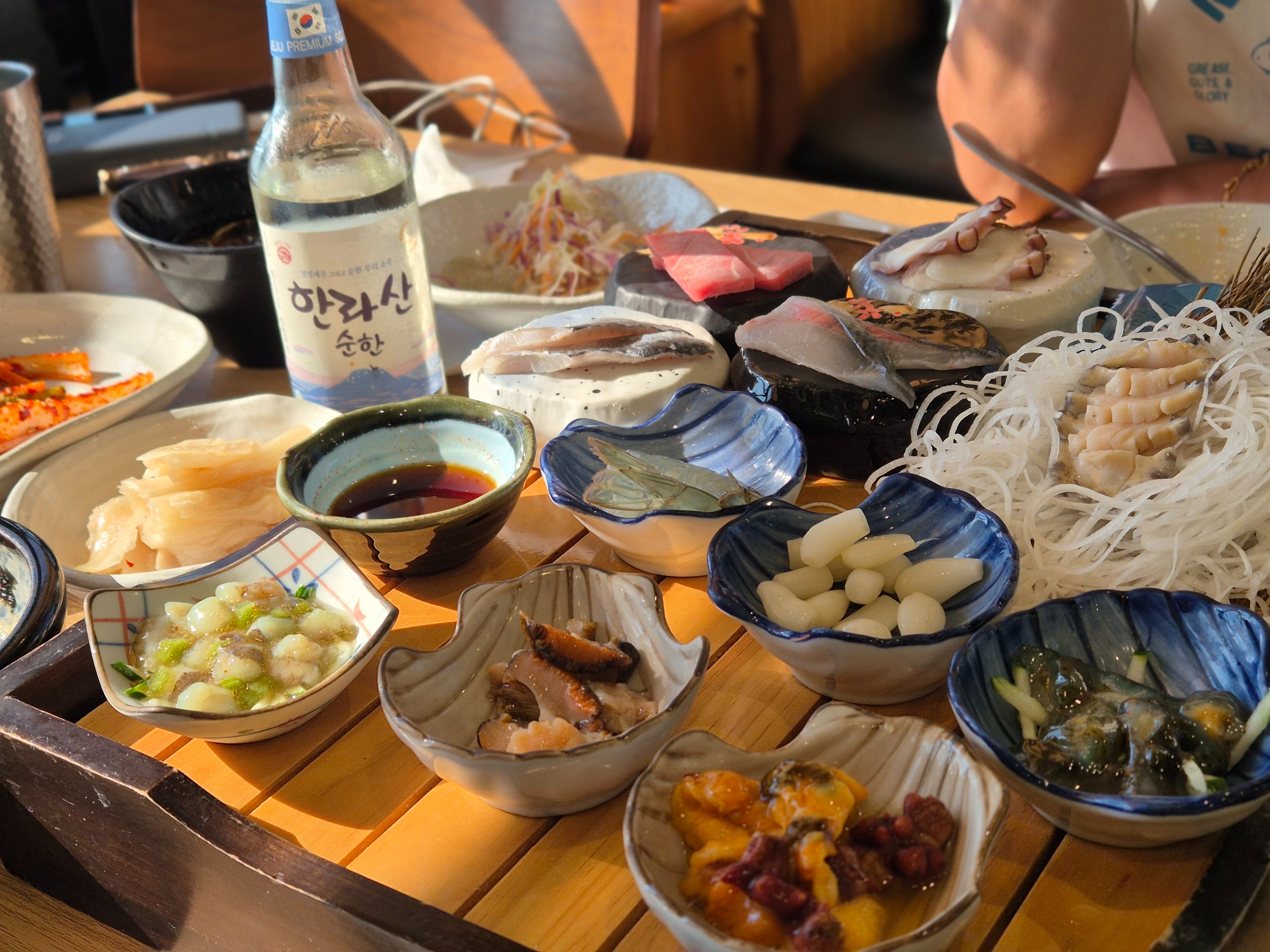 [제주도 공항 맛집 태하횟집 제주공항점] 직접 가본 로컬 리뷰