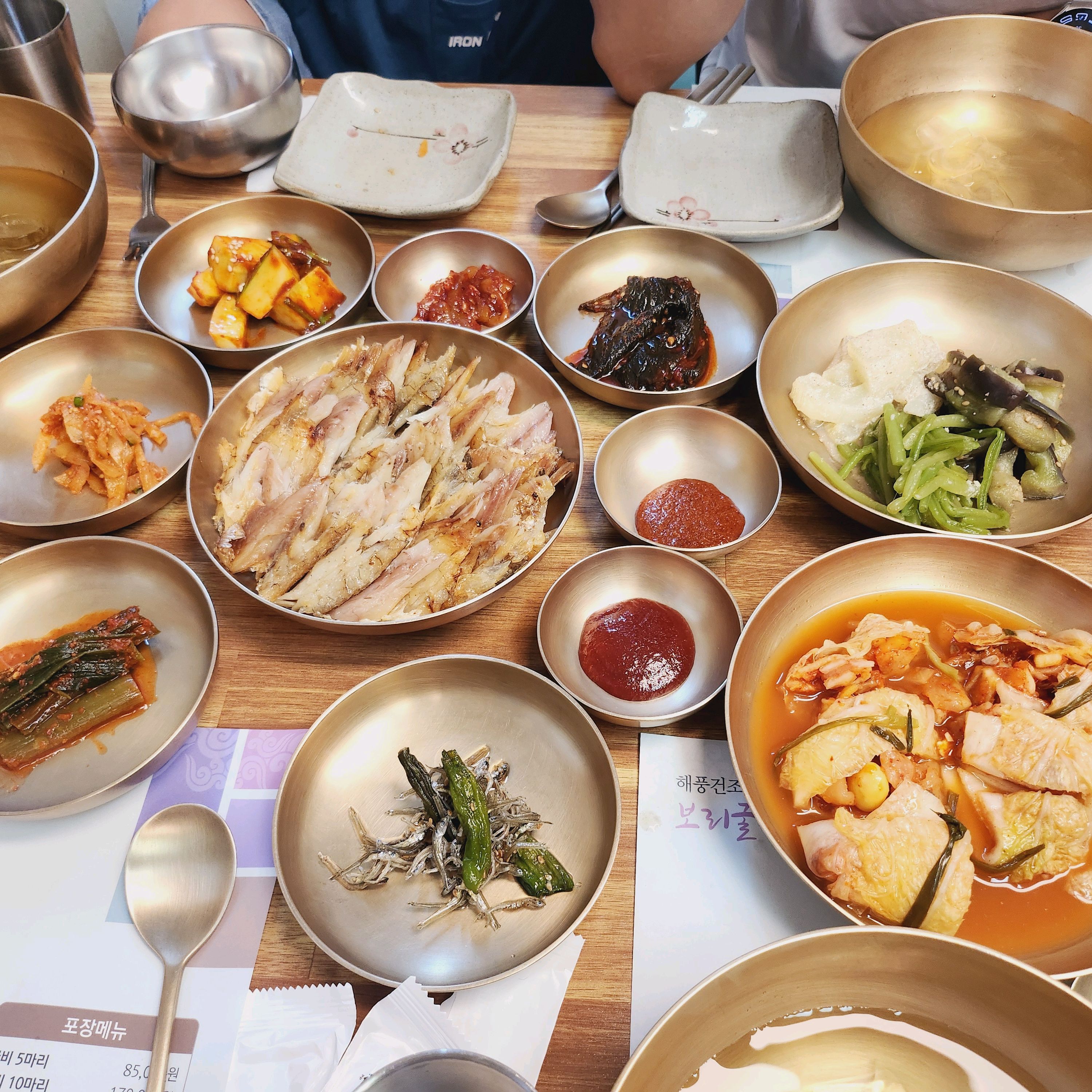 [여수 맛집 석정] 직접 가본 로컬 리뷰