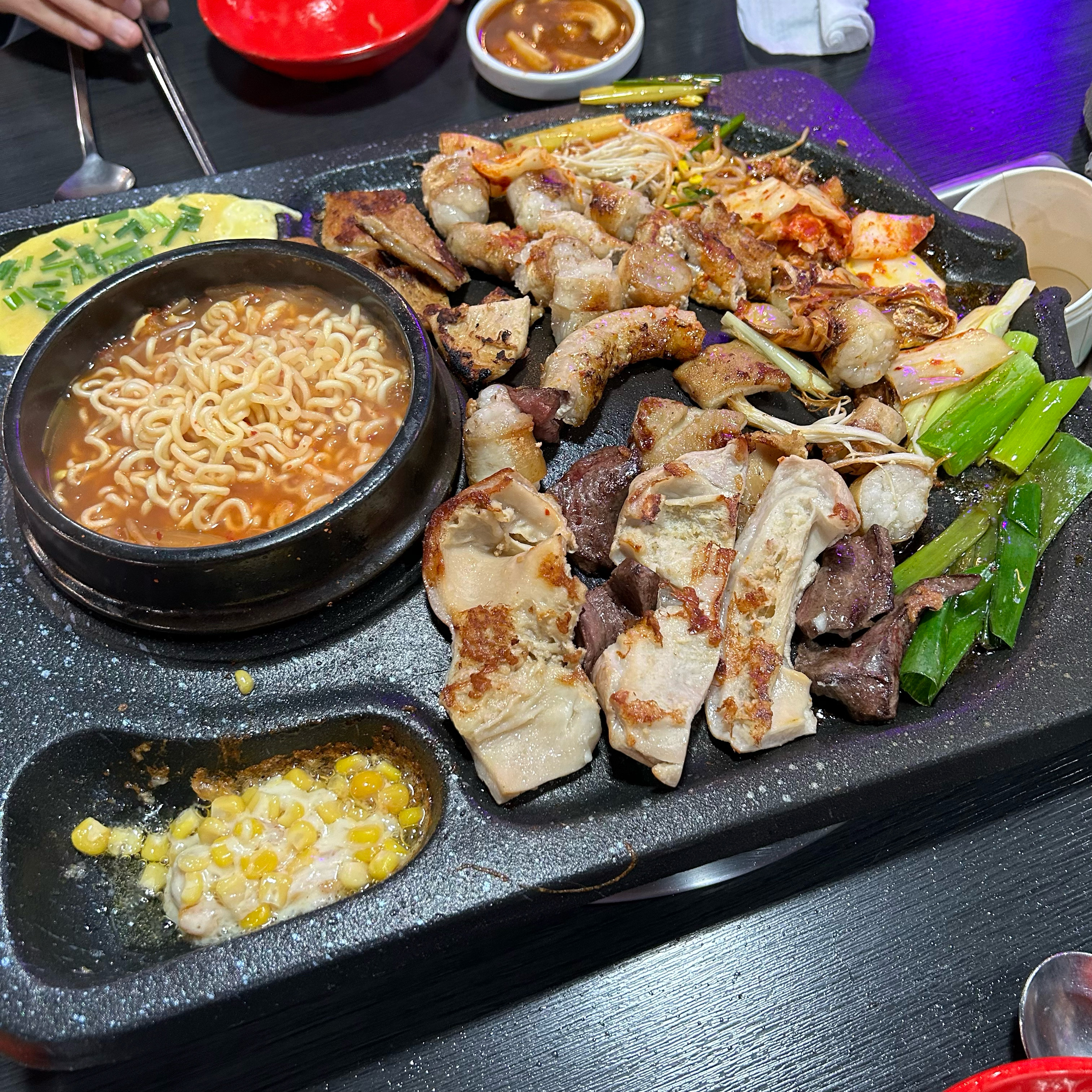 
총신대입구(이수)역식당 이수곱창