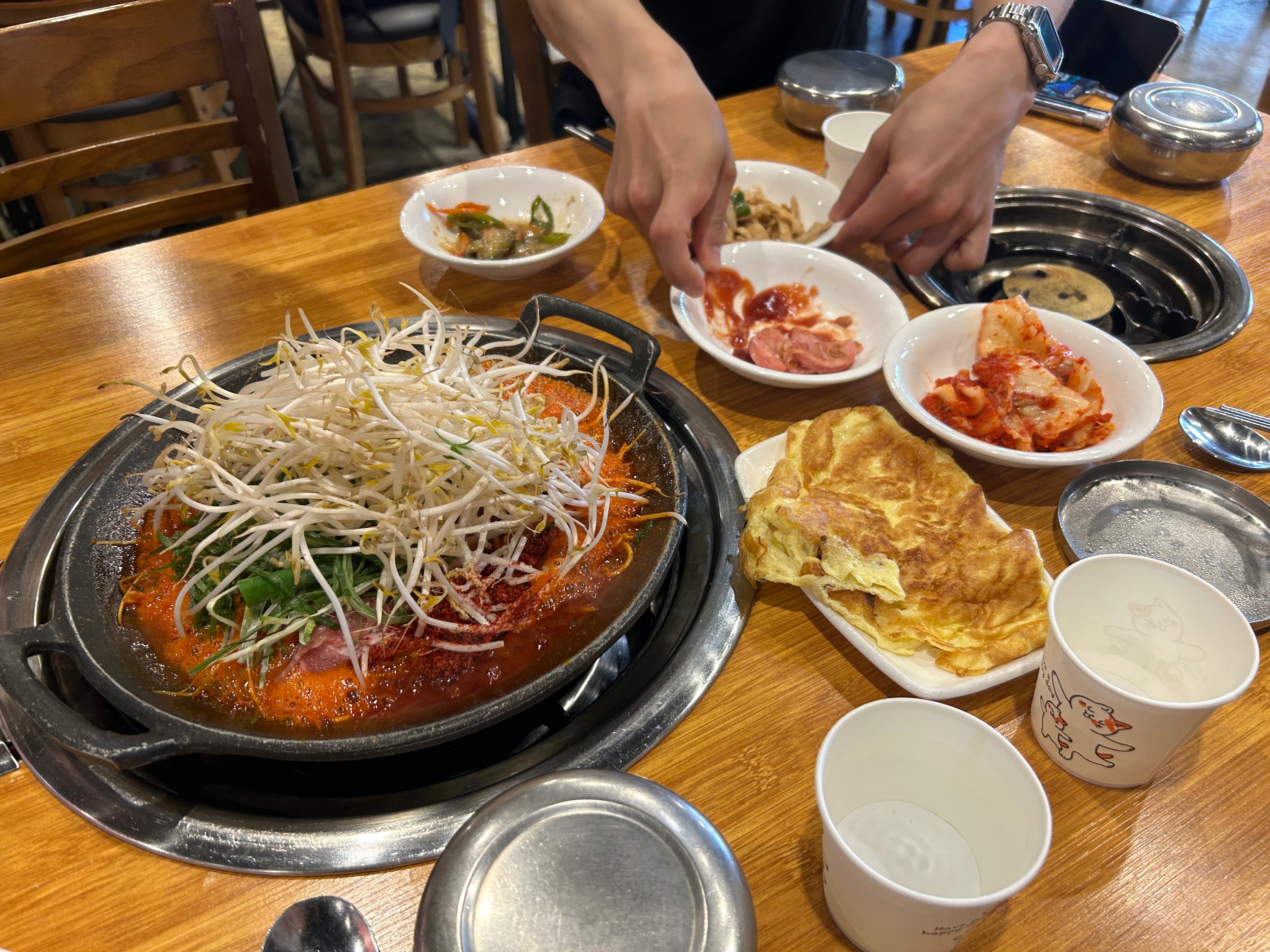 서울시 중구 장충동 맛집 일미정