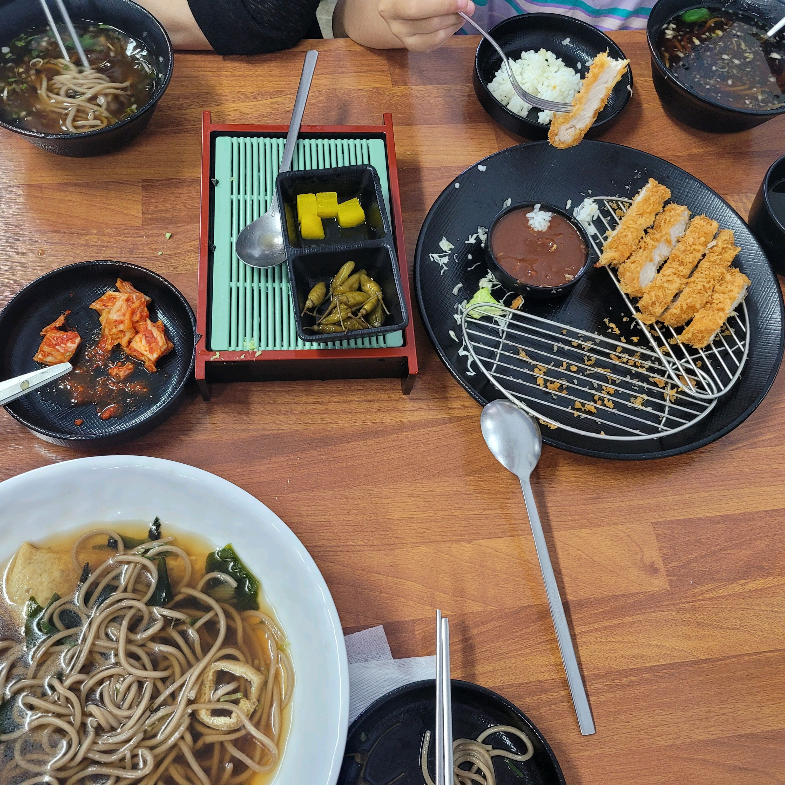 연속 3주째 방문 - 전주 맛집 삼동소바 전주덕진점