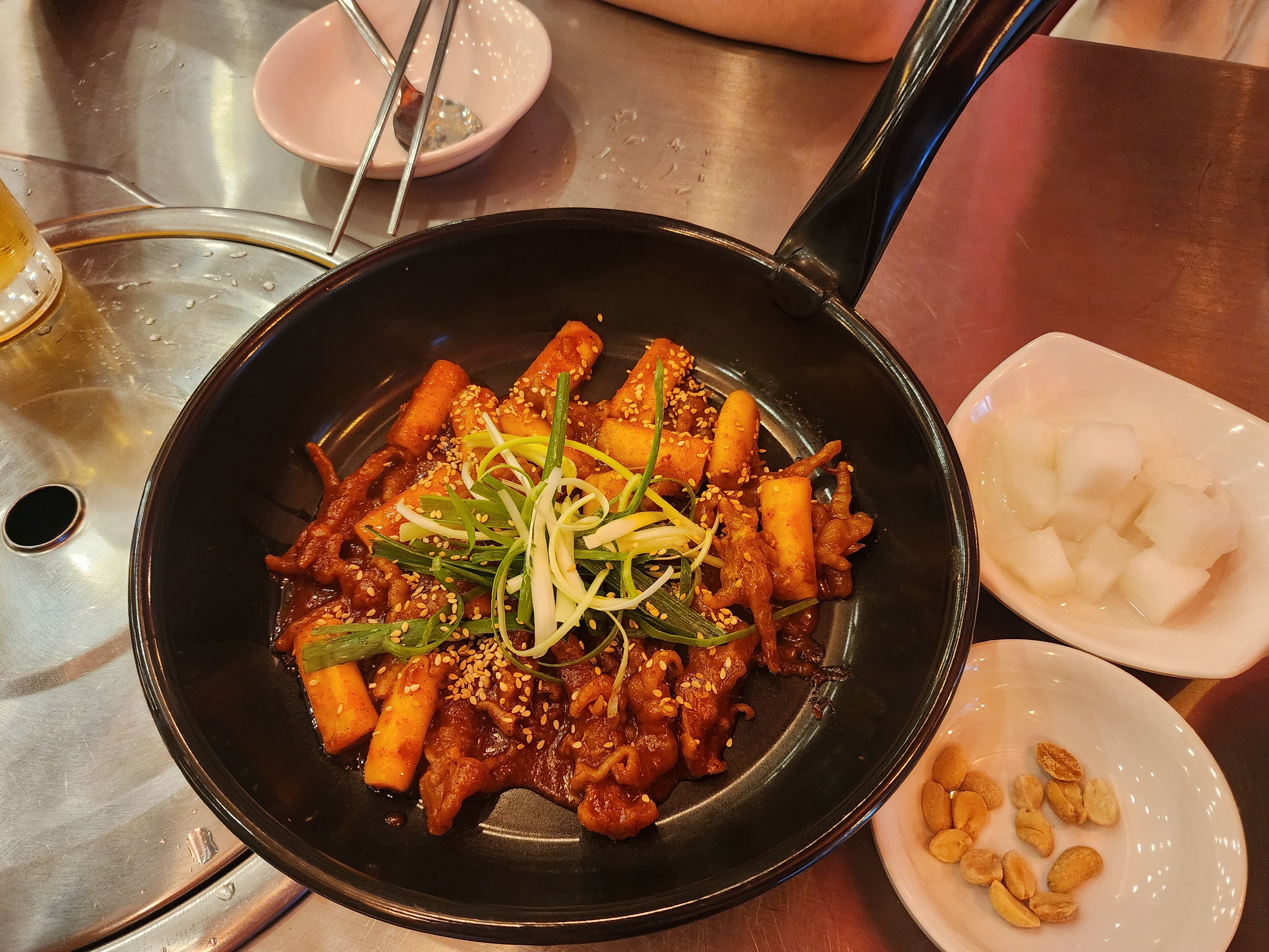 [을왕리 맛집 뚝방할매장작구이] 직접 가본 로컬 리뷰