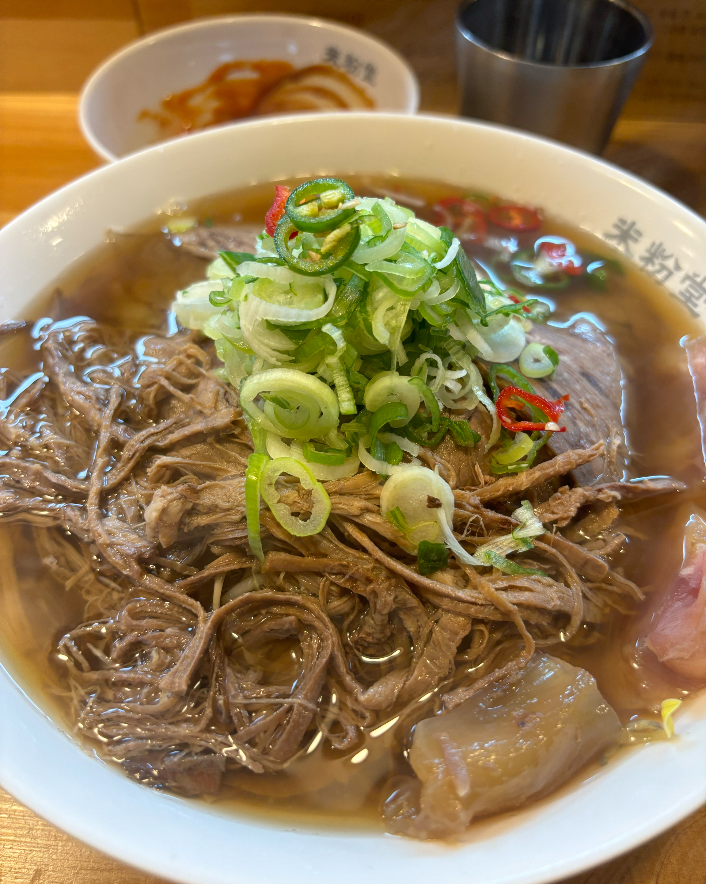 맛집입니다😆😆 - 문래동 맛집 미분당 문래점