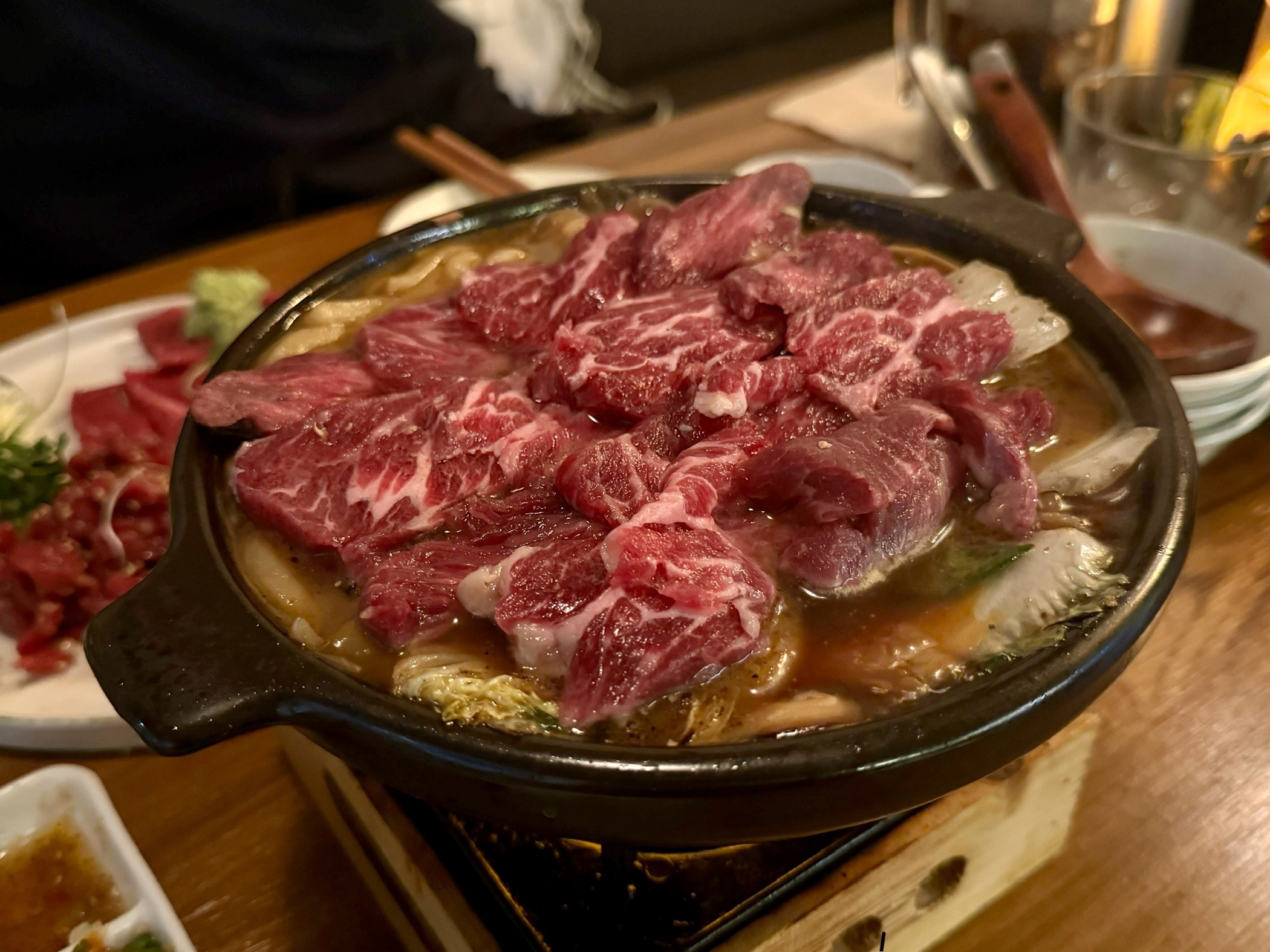 첫방문 때 너무 맛있게 먹어 재방문 했습니다😊 - 천호동 맛집 퍼플
