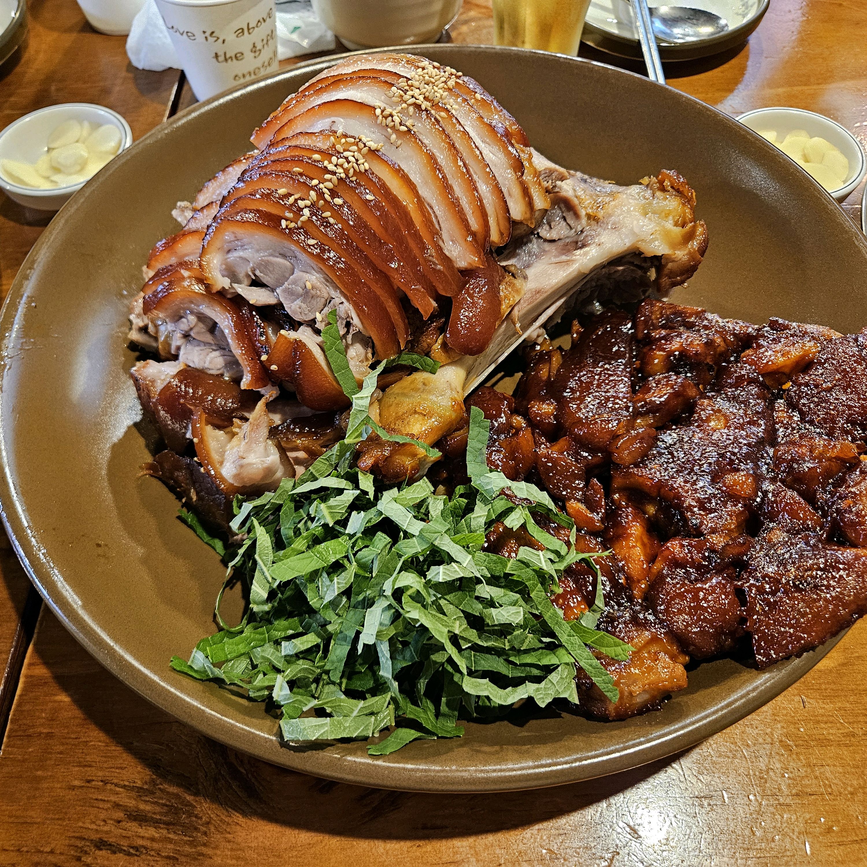 미금역 맛집 가장맛있는족발 성남미금역점 내돈내산 방문리뷰