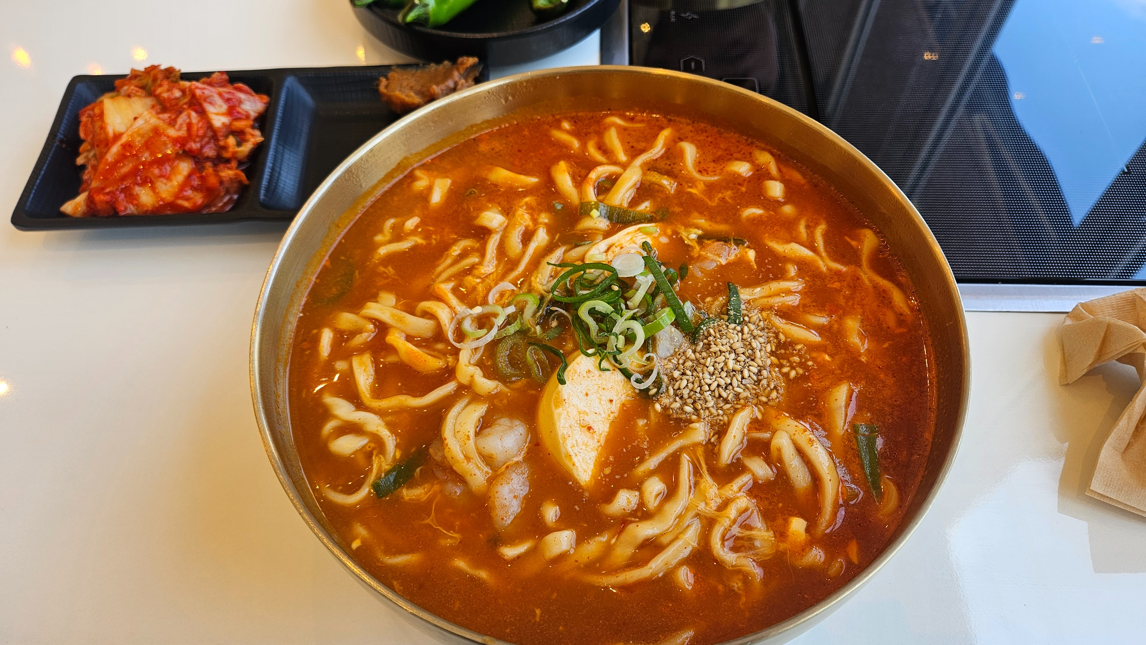 [동해 맛집 아리네 칼국수&커피] 직접 가본 로컬 리뷰