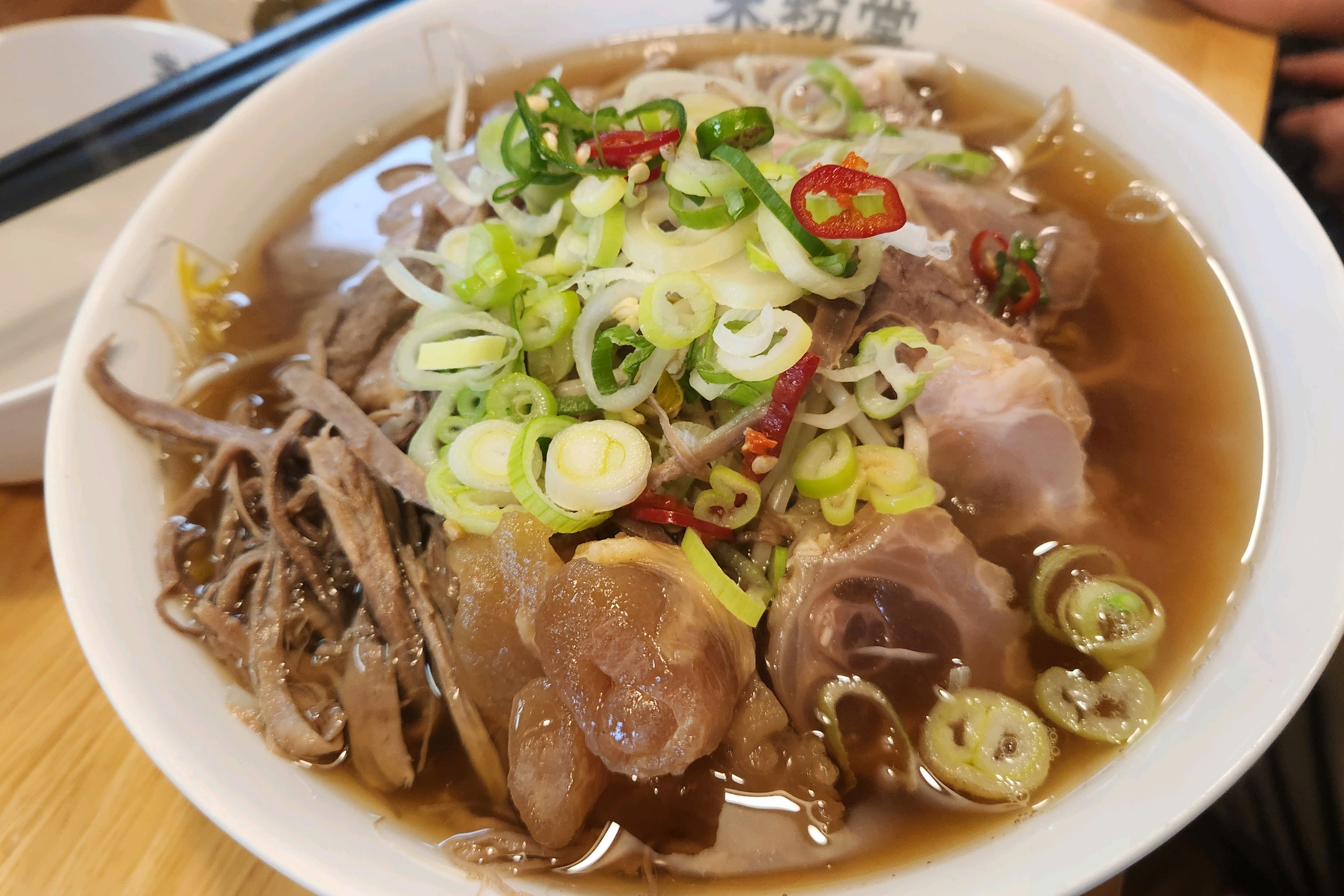 아들과 올만에 다녀왔어요. 역시 미분당~~진한 국물까지 진짜 배터지게 먹었어요. - 파주 야당 맛집 미분당 파주야당점