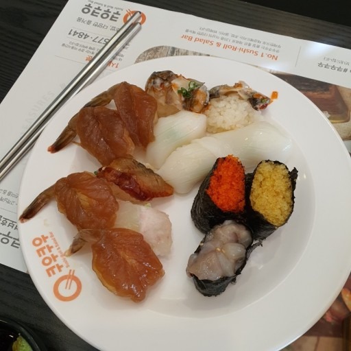 사장님은 제발 고객의 목소리에 귀 기울이십시오. - 통영맛집 쿠우쿠우 통영점