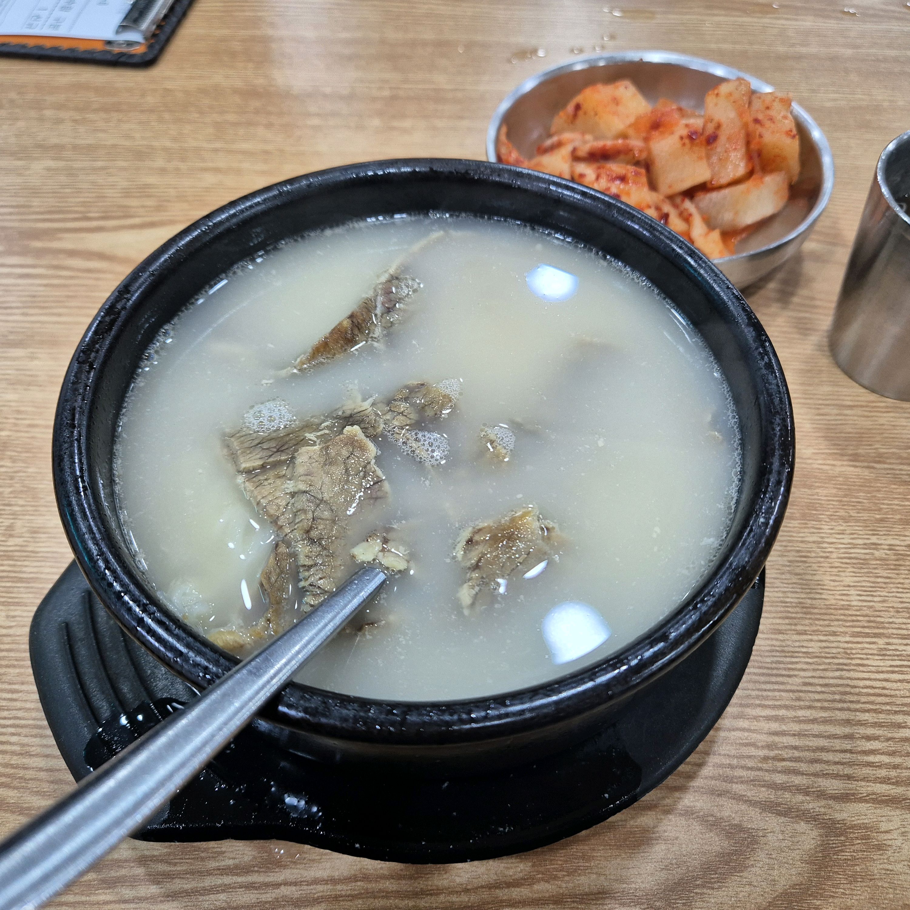 [광화문 맛집 이문설렁탕] 직접 가본 로컬 리뷰